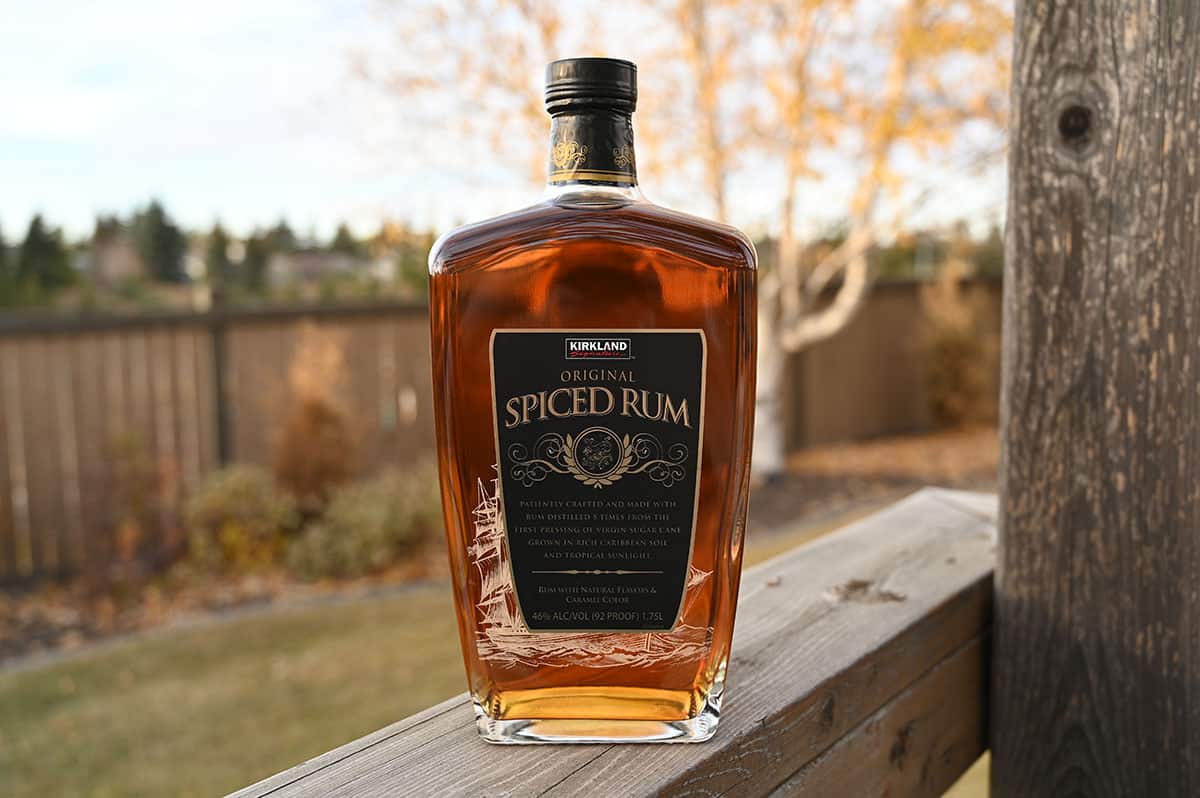 what-is-spiced-rum