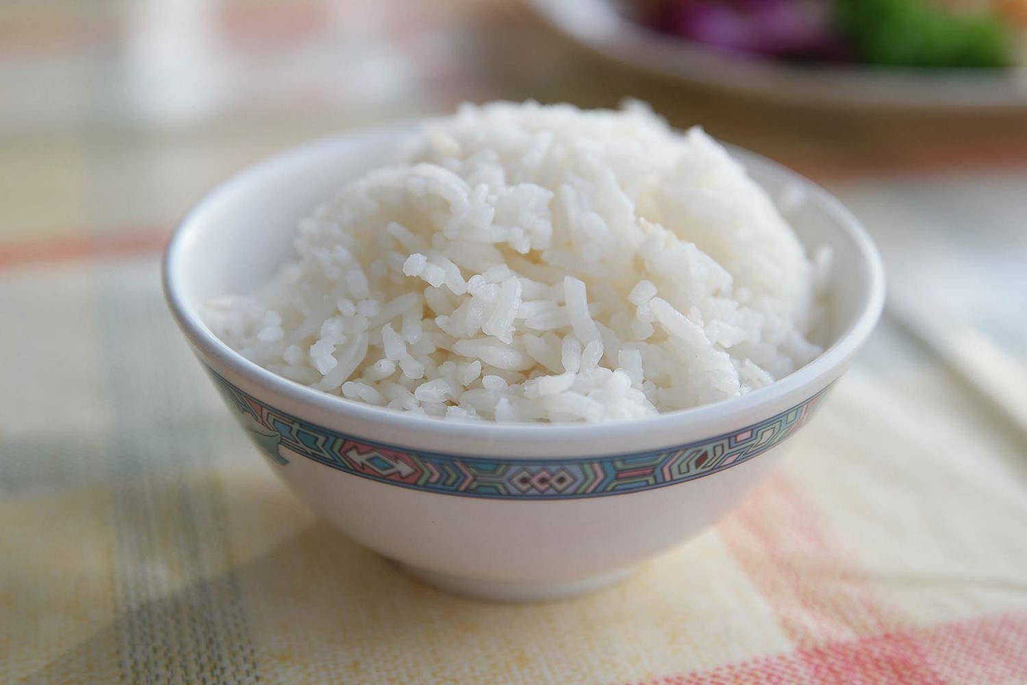 what-is-steamed-rice