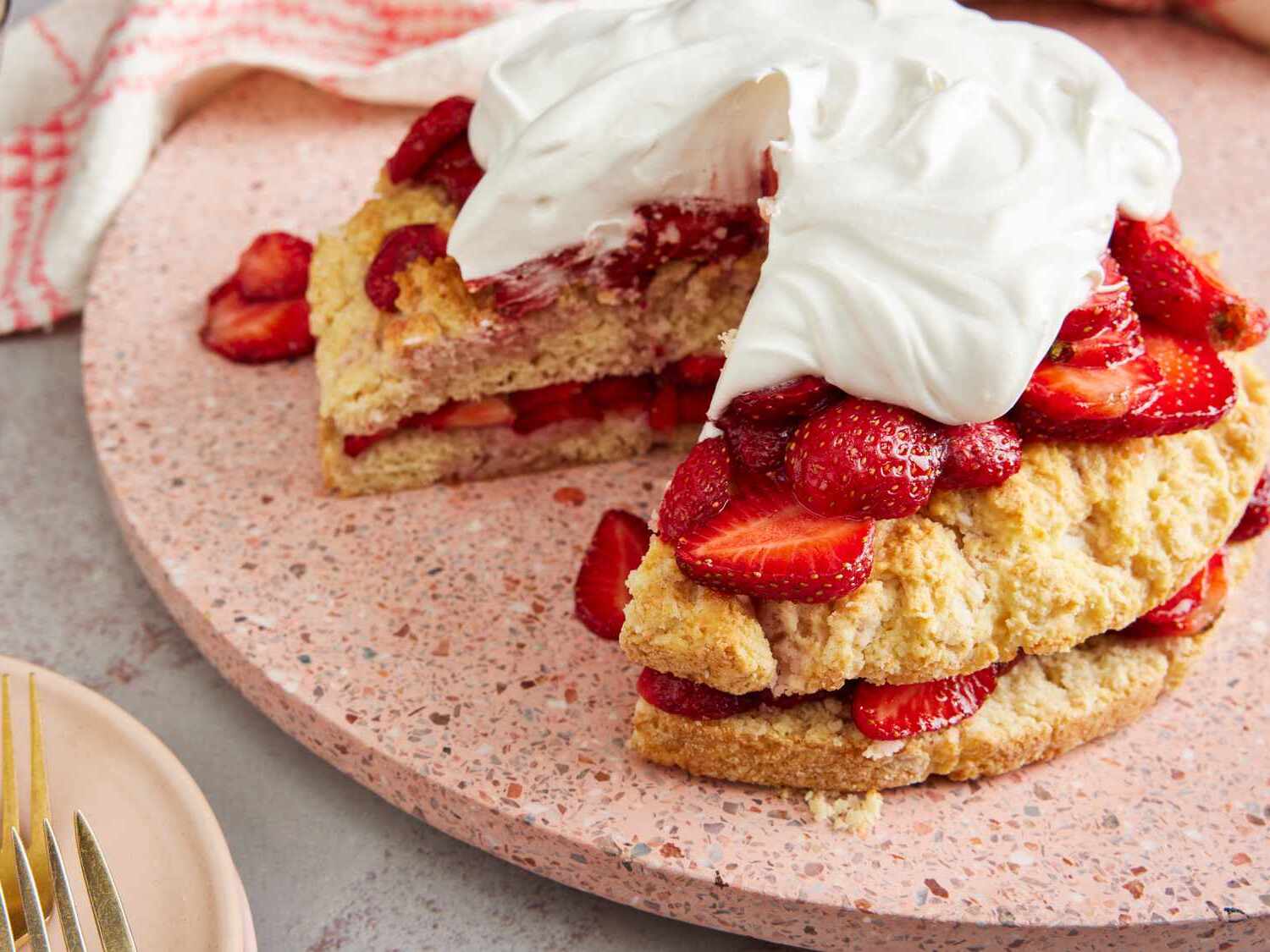 what-is-strawberry-shortcake