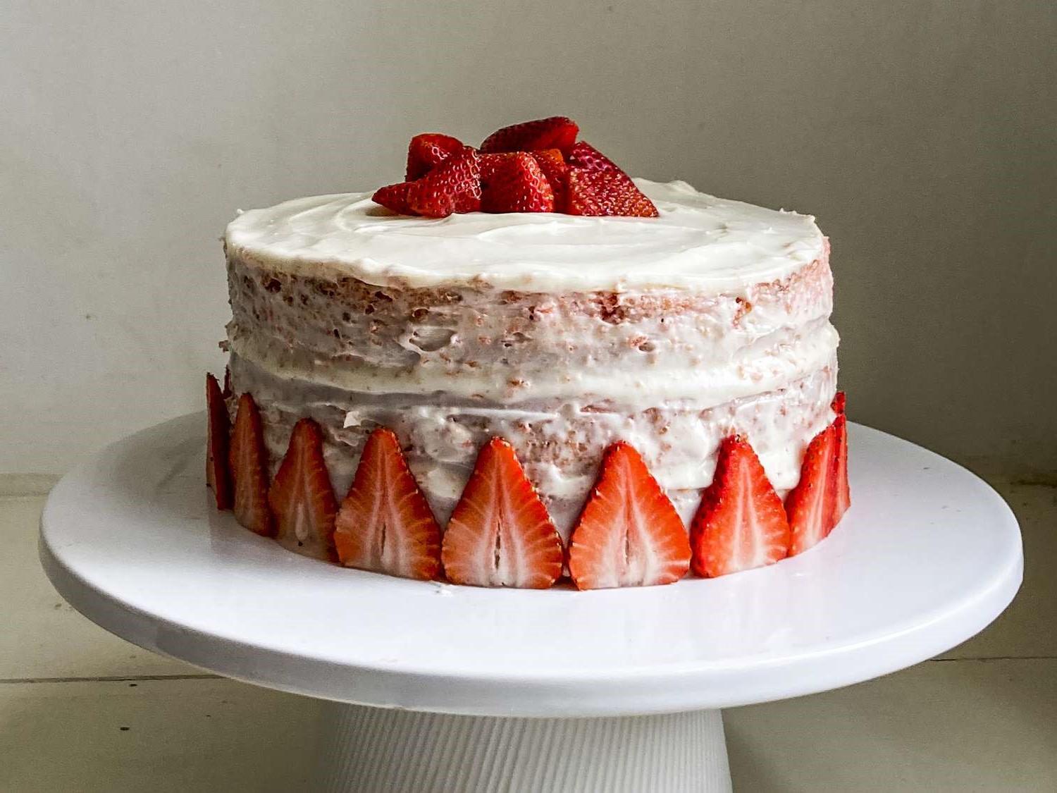 what-is-strawberry-torte