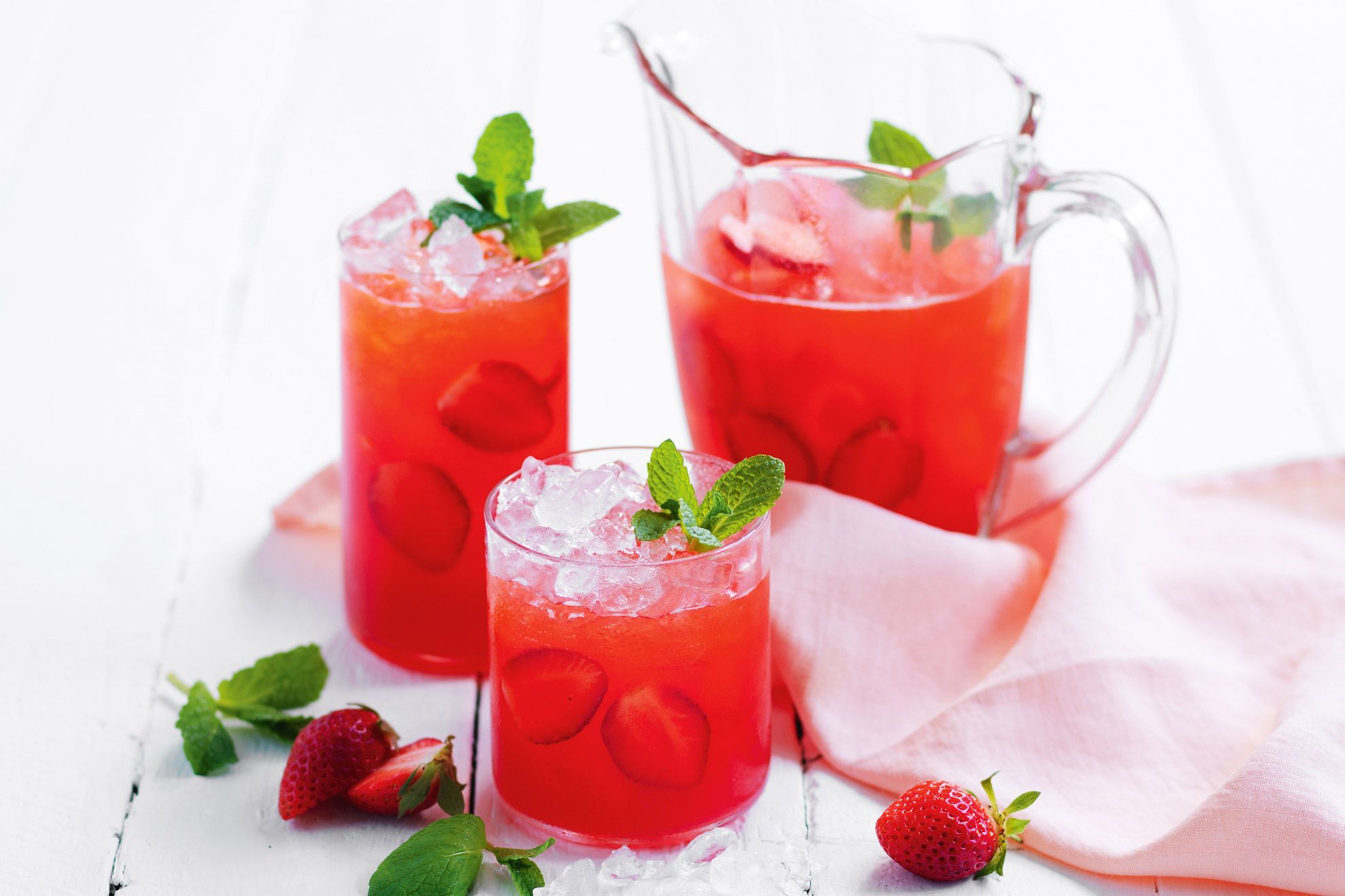 what-is-strawberry-water