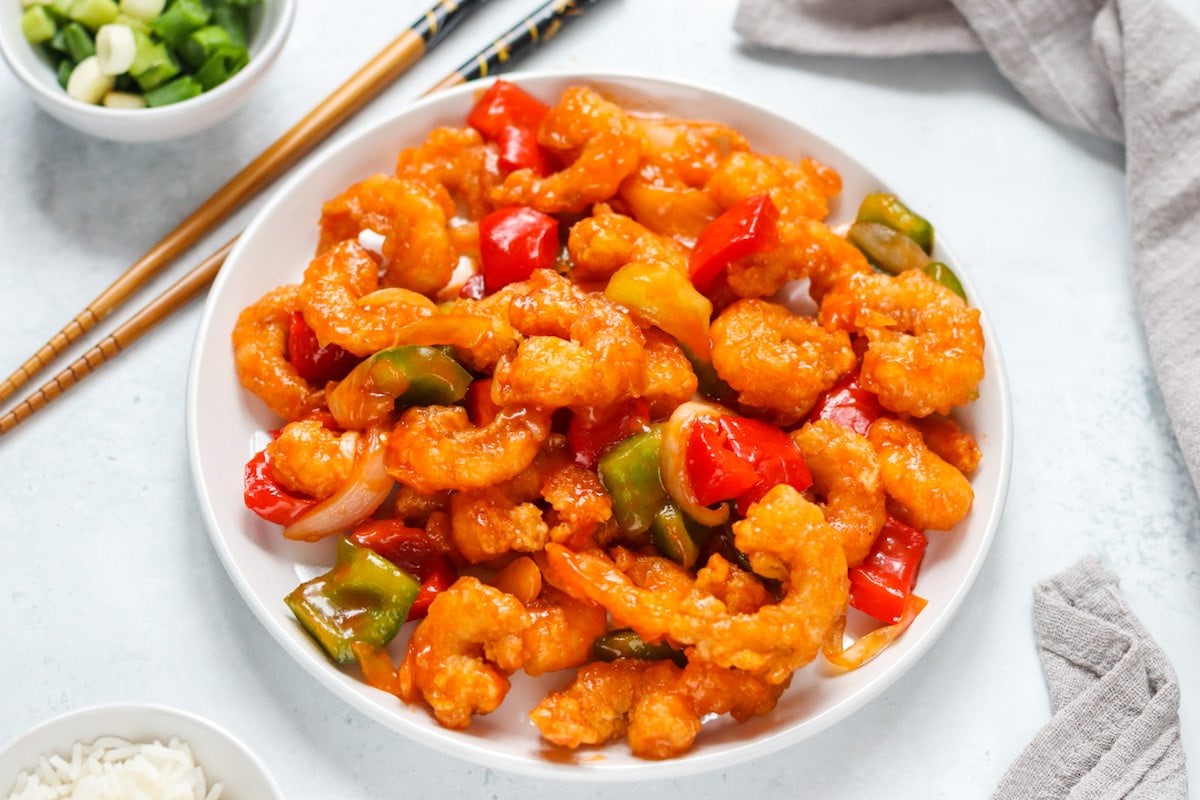 what-is-sweet-and-sour-shrimp