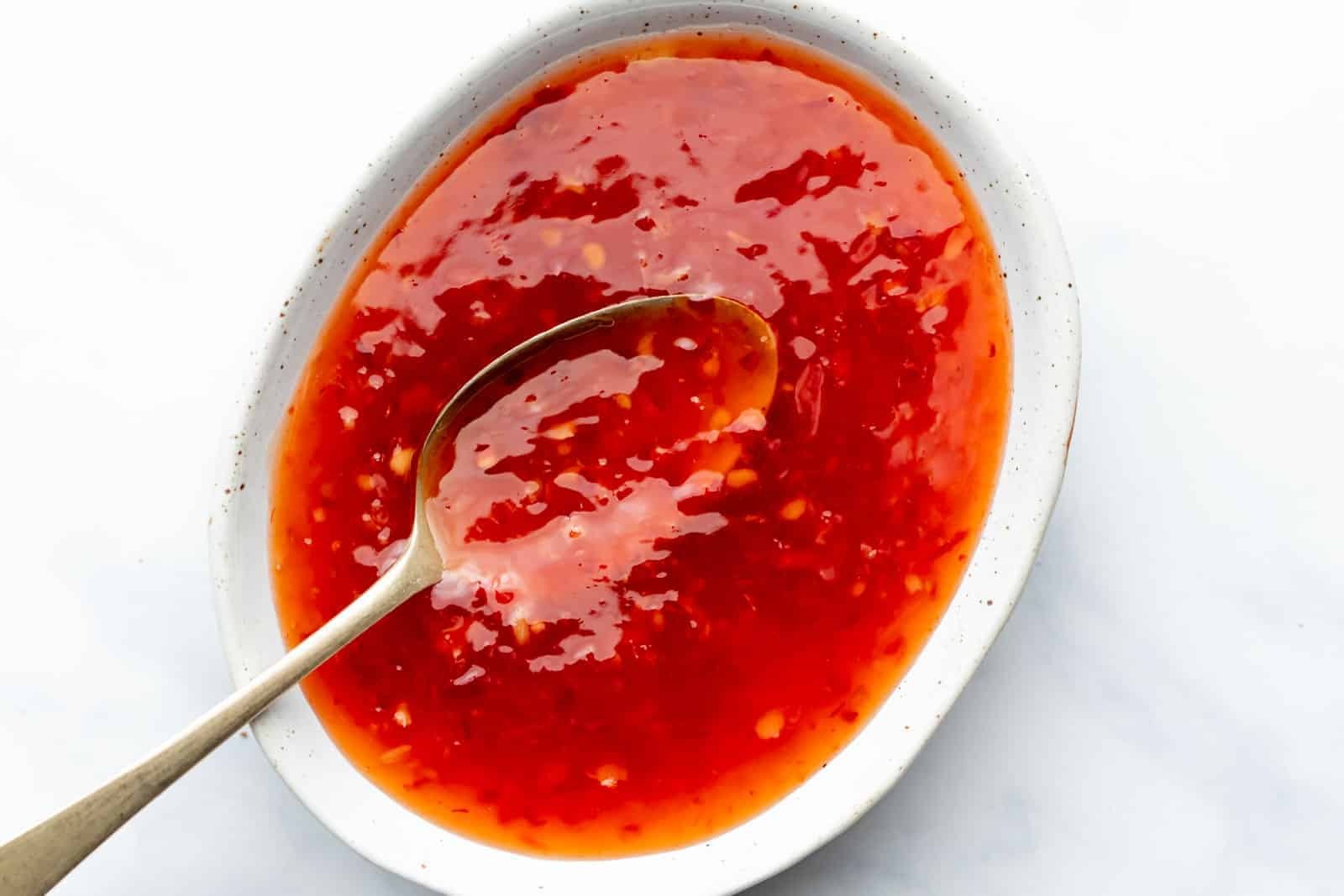 what-is-sweet-chili-sauce