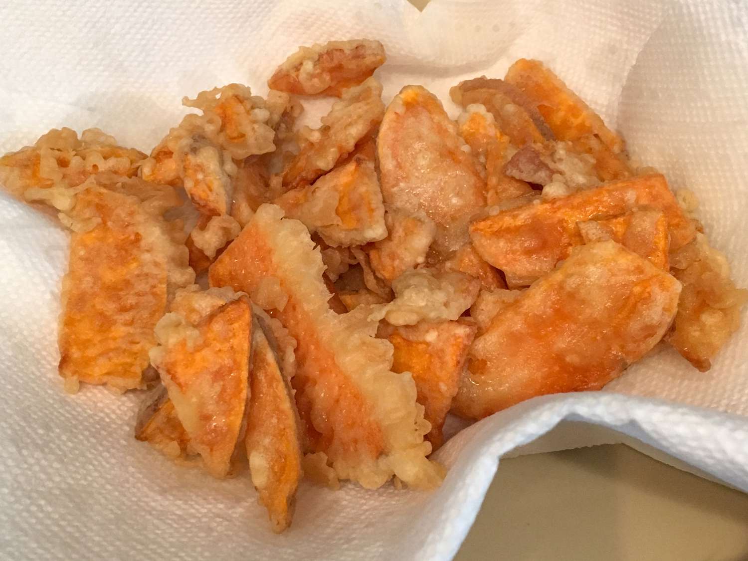 what-is-sweet-potato-tempura