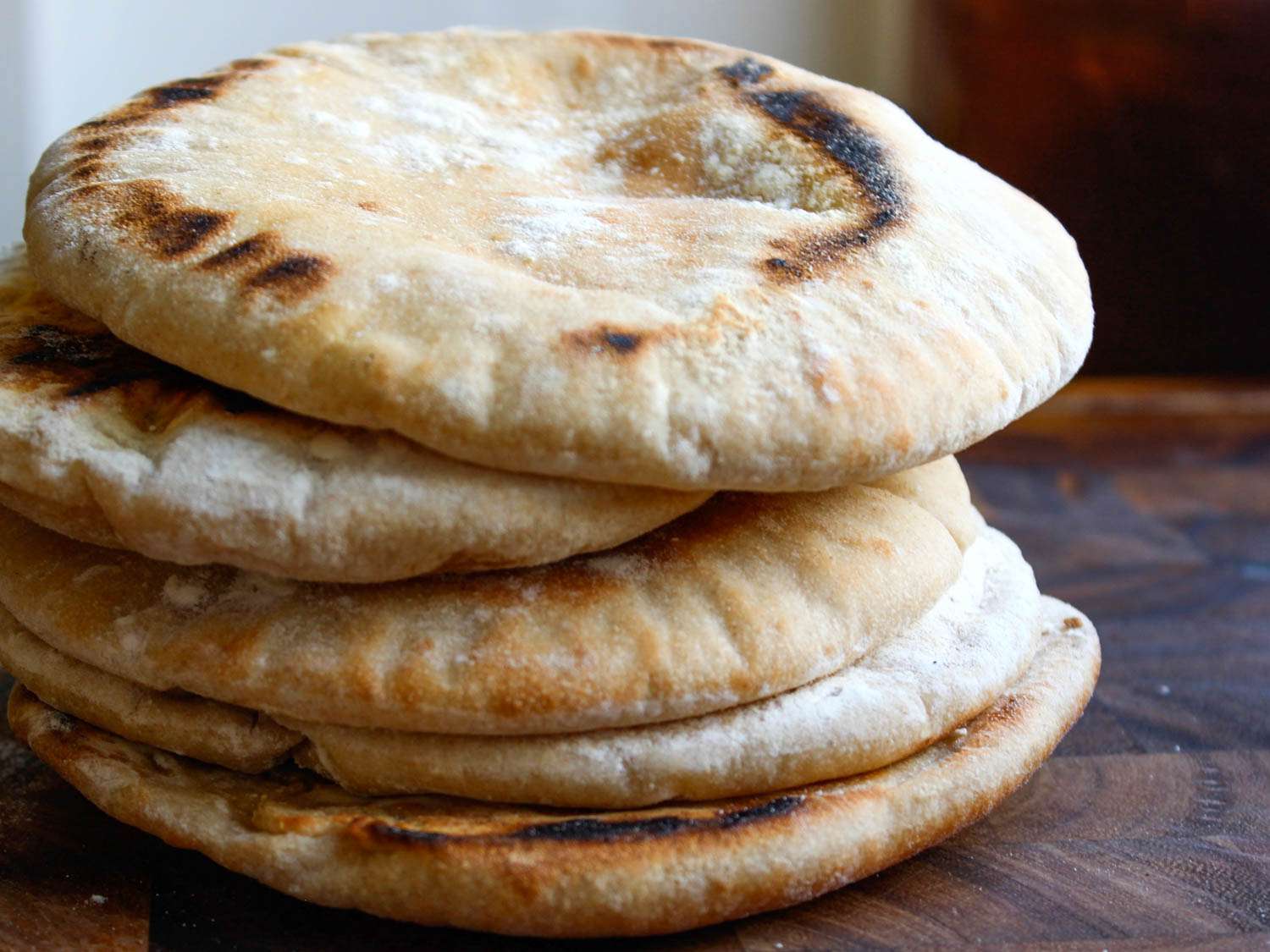 what-is-syrian-bread