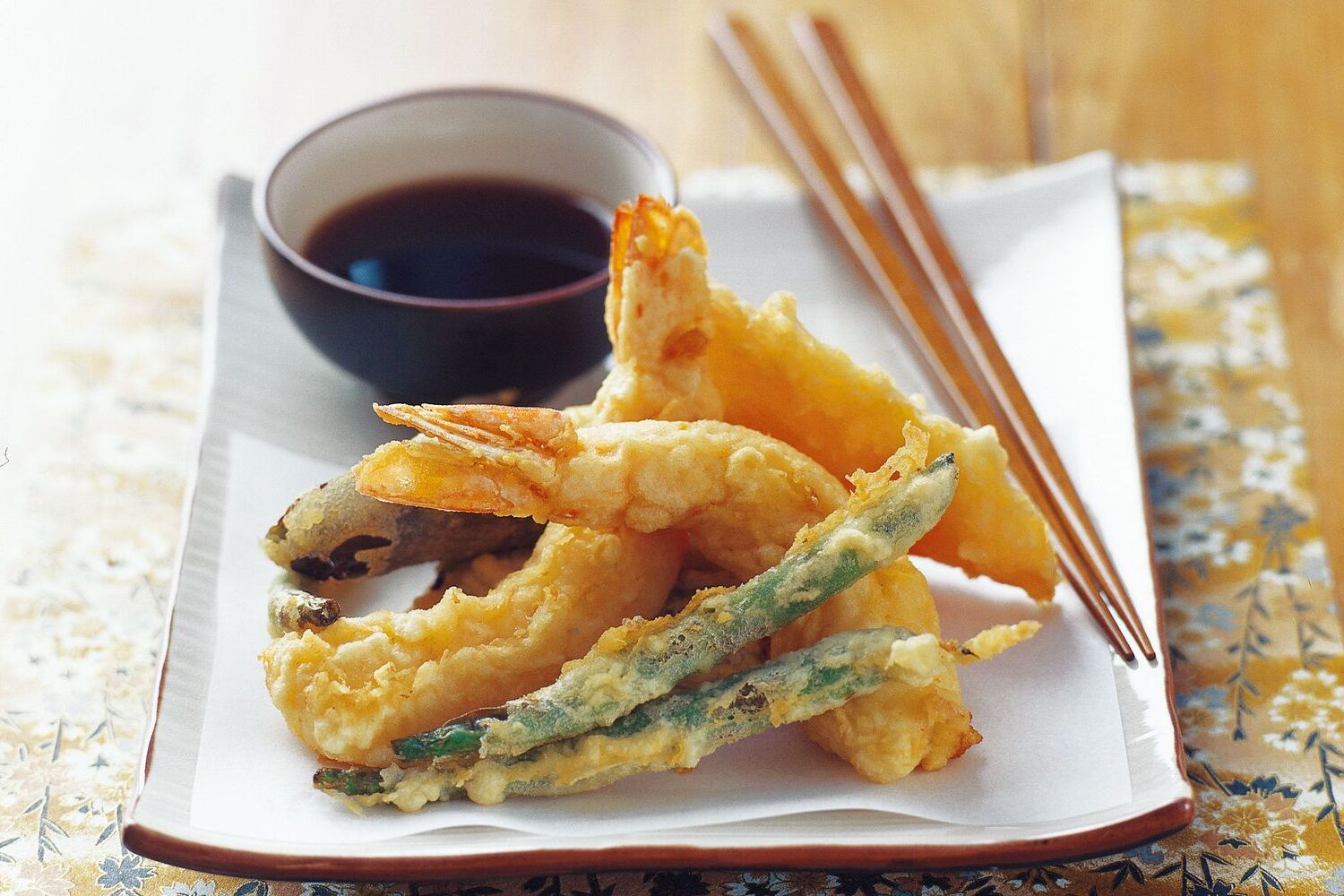 what-is-tempura