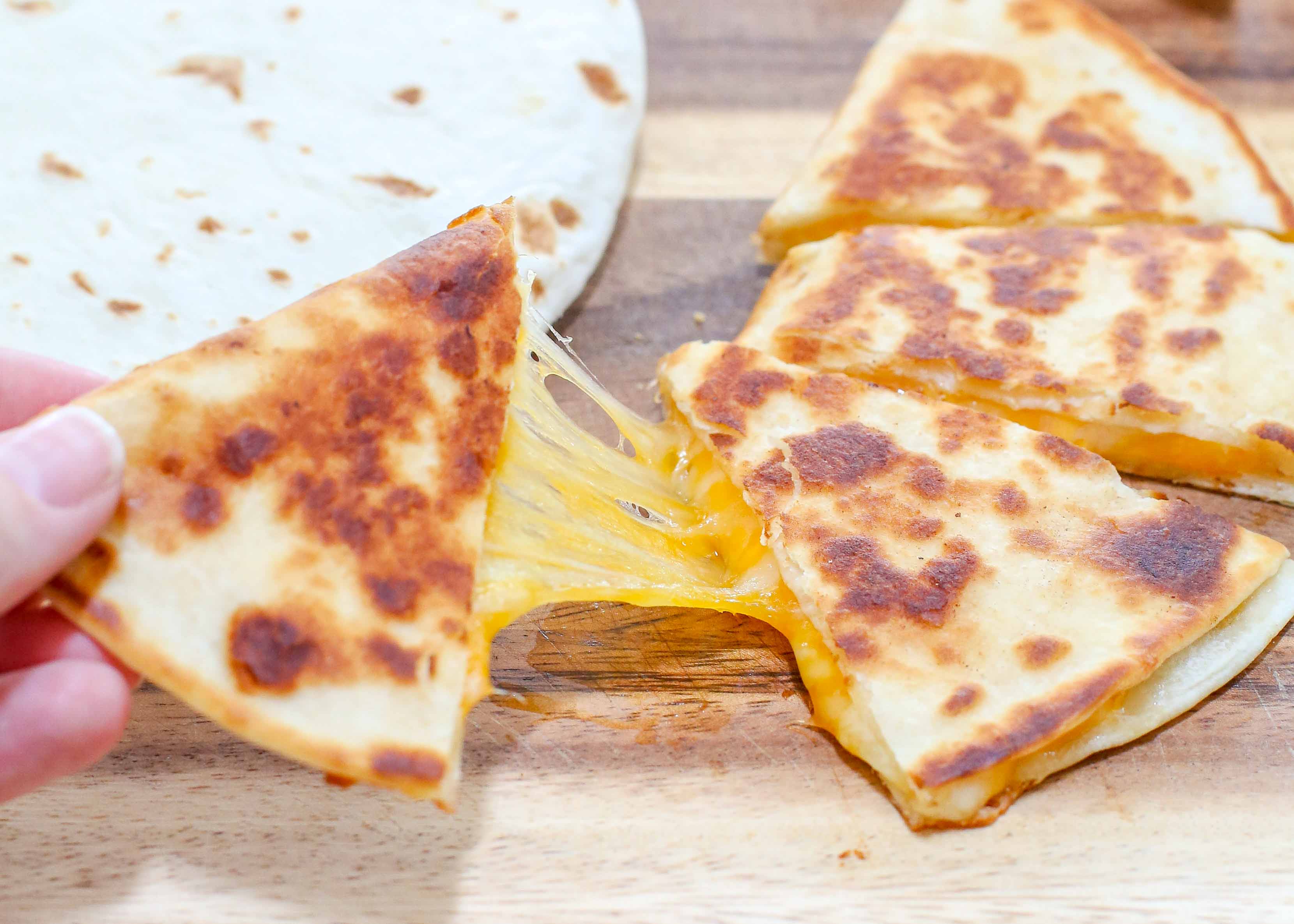 what-is-the-best-cheese-for-quesadillas