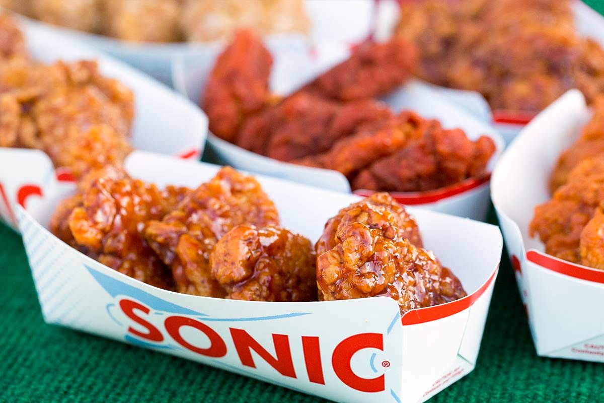 What Is The Best Food At Sonic Recipes