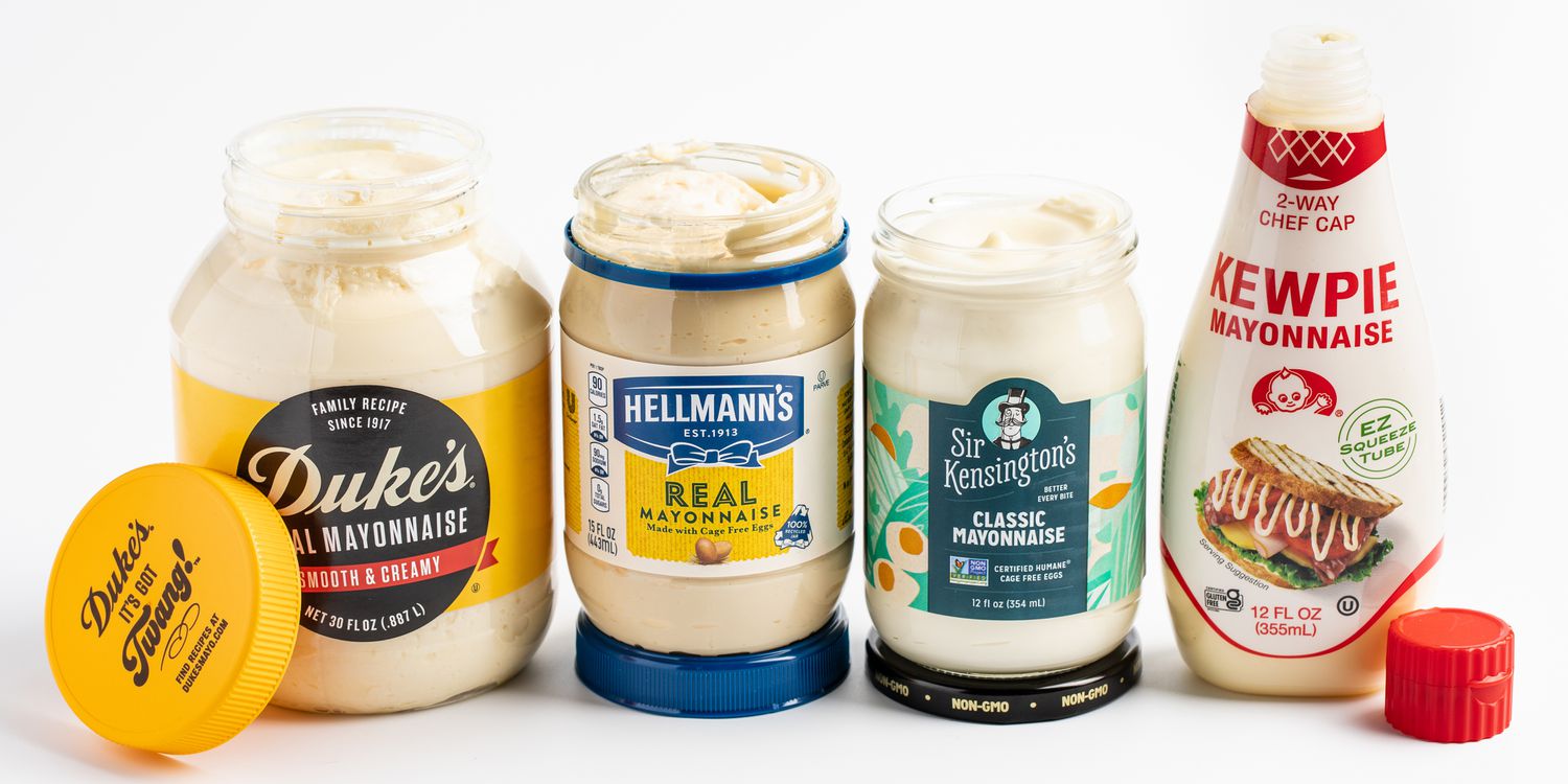 what-is-the-best-mayonnaise