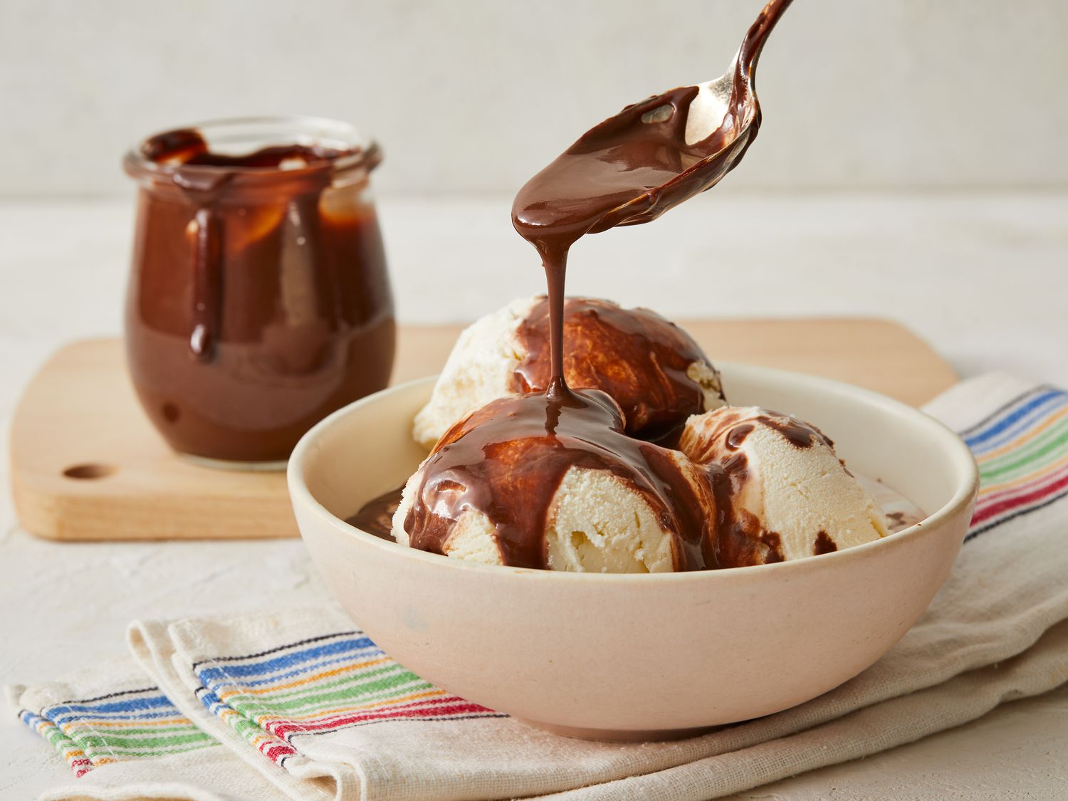 what-is-the-chocolate-sauce-recipe