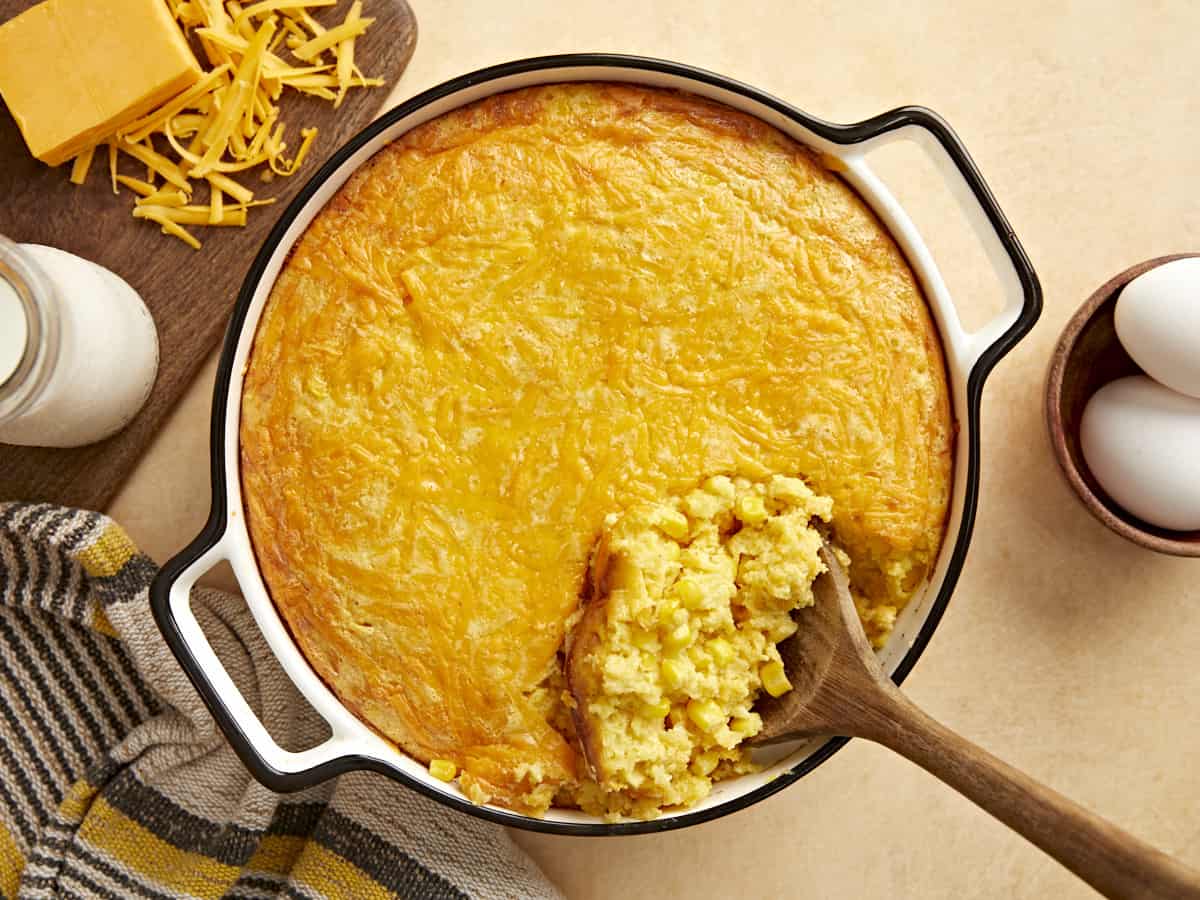 what-is-the-corn-pudding-recipe