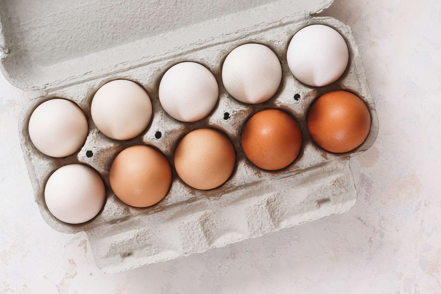 What Is the Difference Between Brown and White Eggs