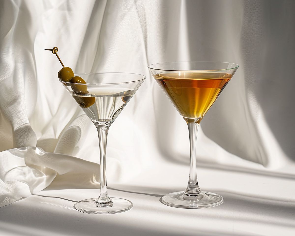 what-is-the-difference-between-dirty-martini-vs-martini