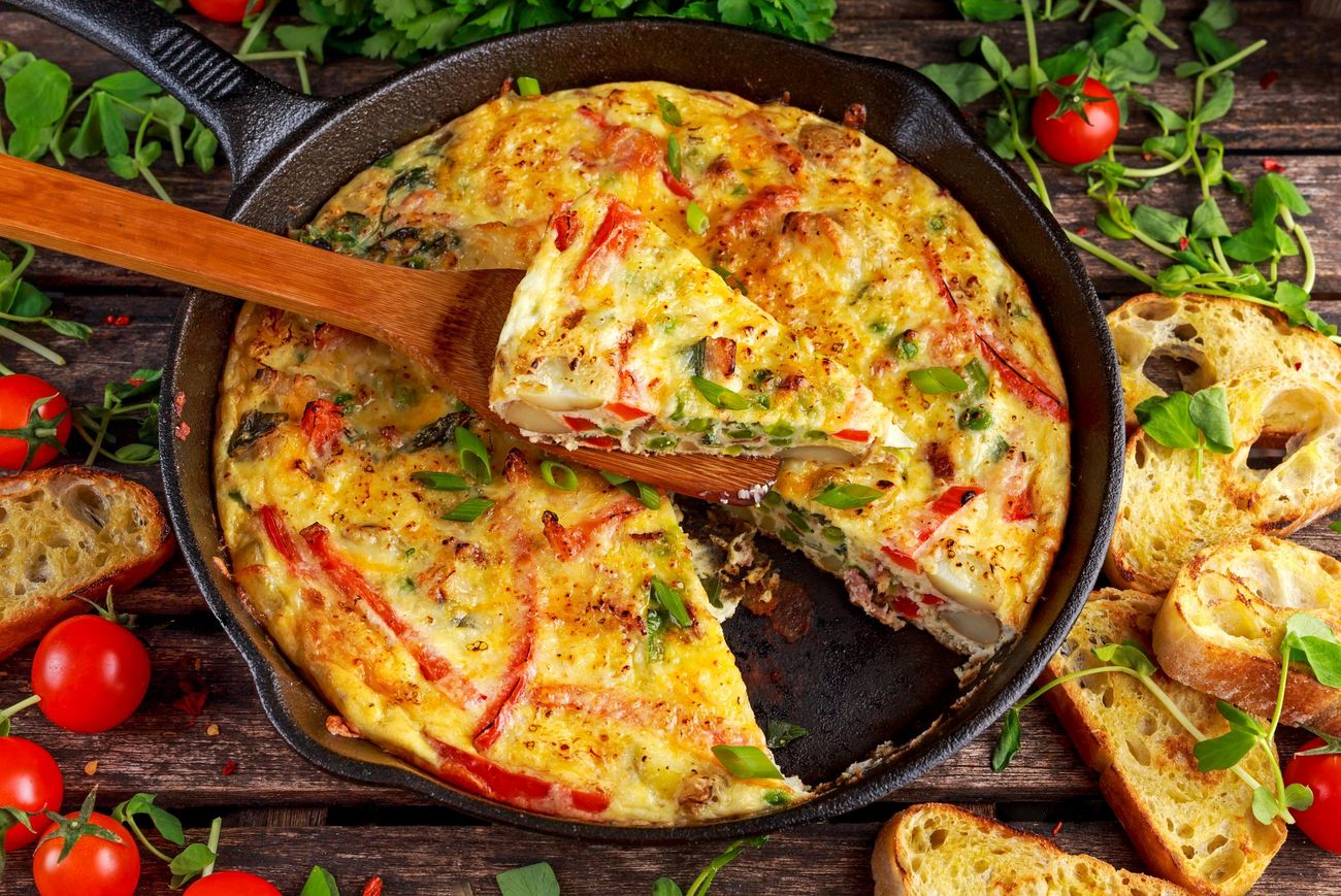 what-is-the-difference-between-frittata-and-omelette