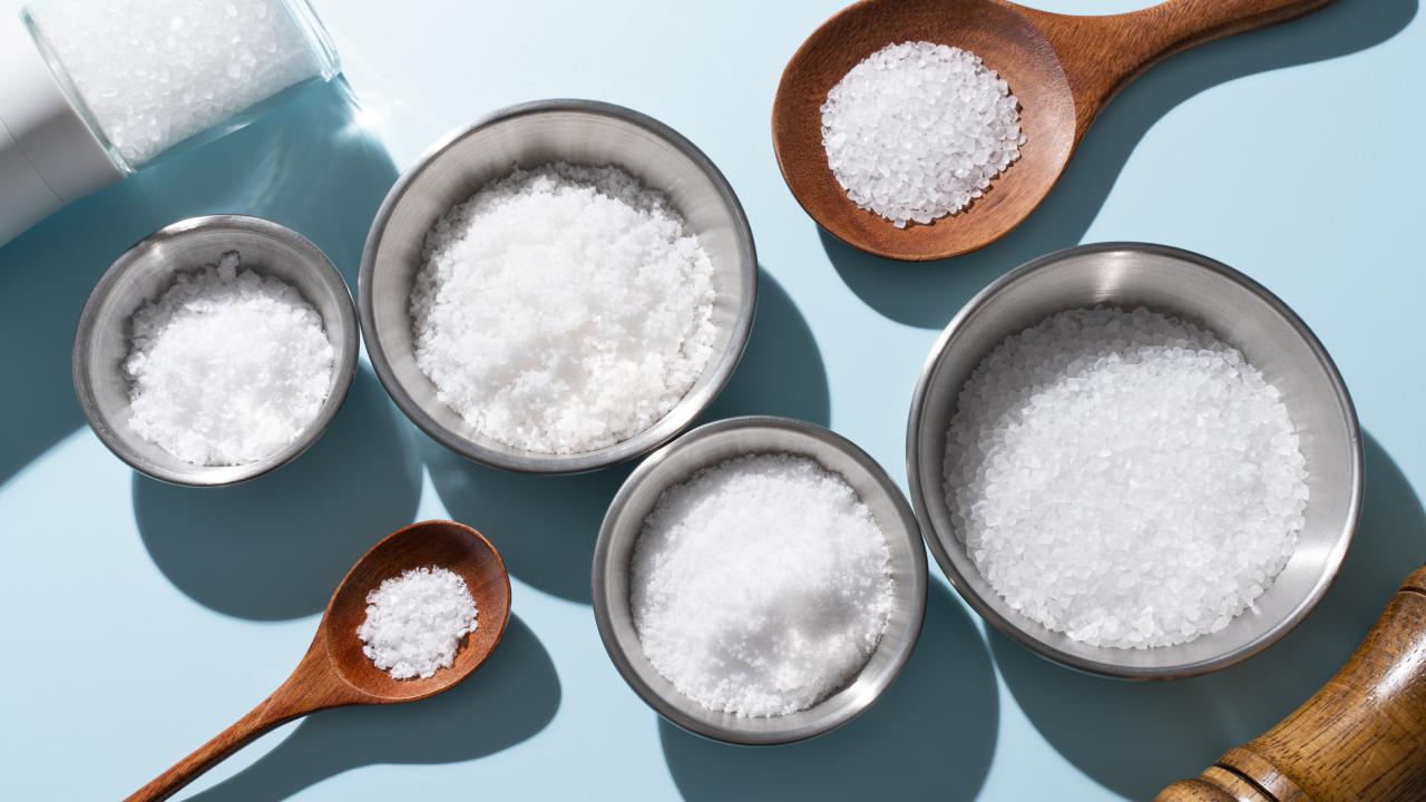 What Is the Difference Between Kosher Vs Iodized Salt