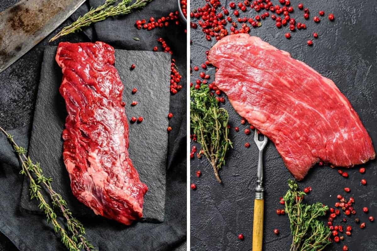 what-is-the-difference-between-skirt-steak-and-flank-steak