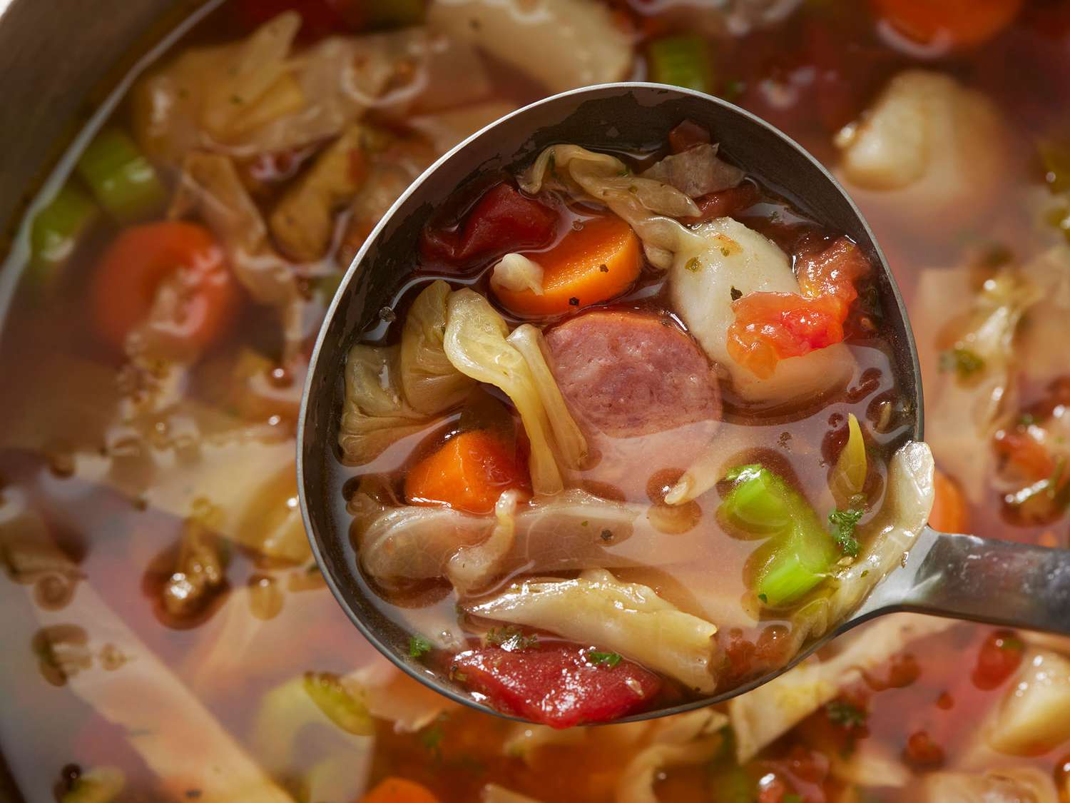 What Is the Difference Between Stew and Soup?