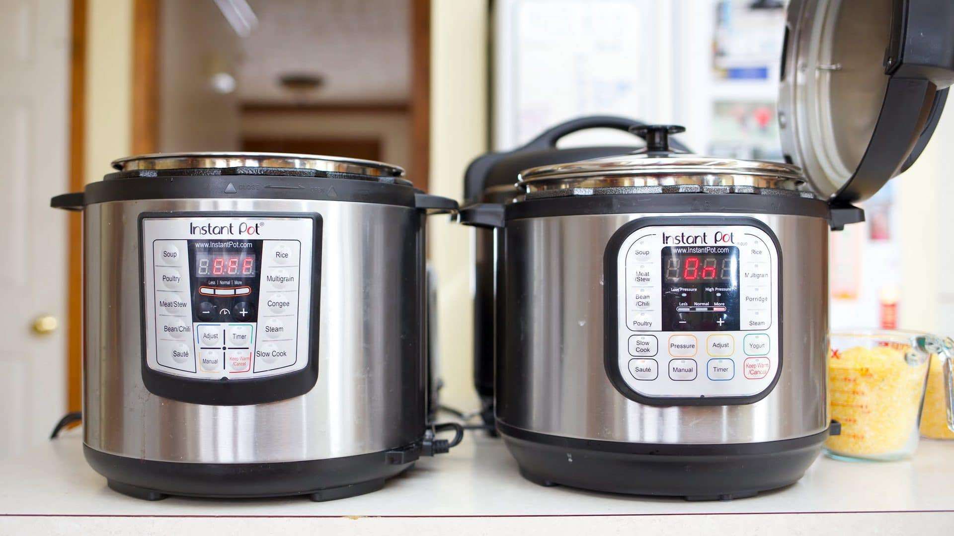 What Is the Instant Pot Slow Cooker Temperature - Recipes.net