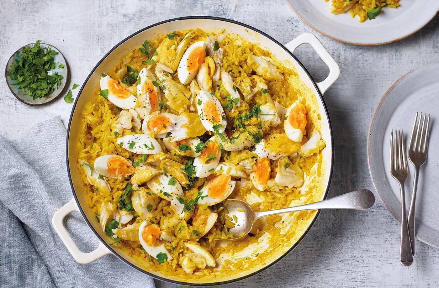 what-is-the-kedgeree-recipe