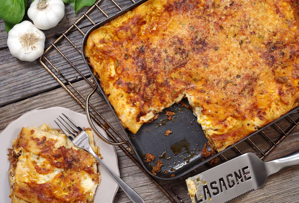 what-is-the-lasagna-pan-size
