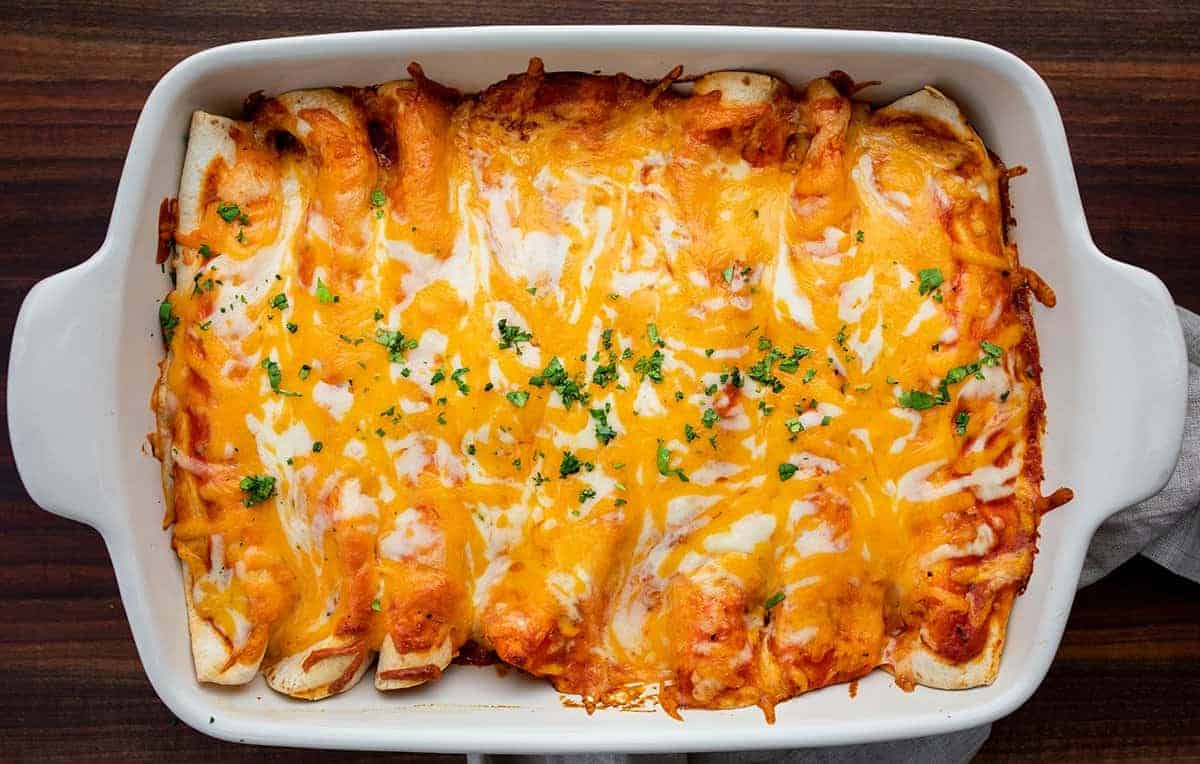 what-is-the-minimum-temperature-requirement-for-hot-holding-a-pan-of-enchiladas