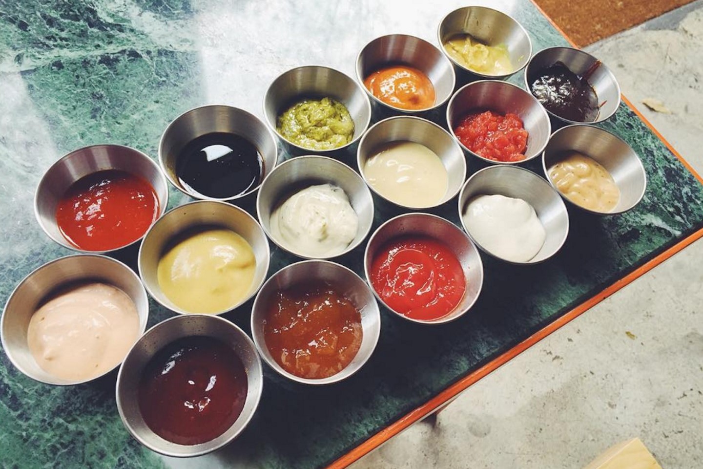 what-is-the-most-popular-condiment-in-the-world