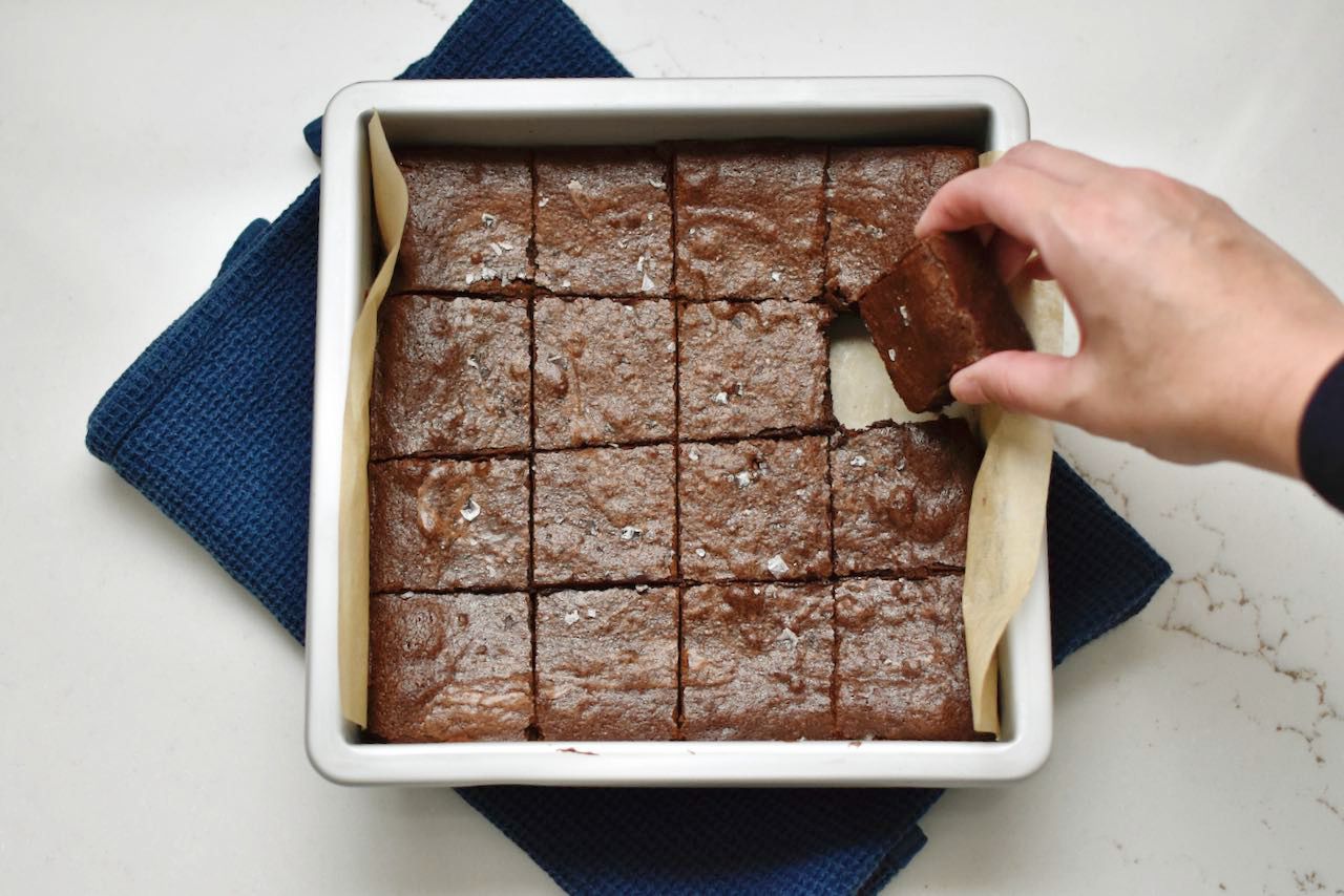 what-is-the-standard-brownie-pan-size
