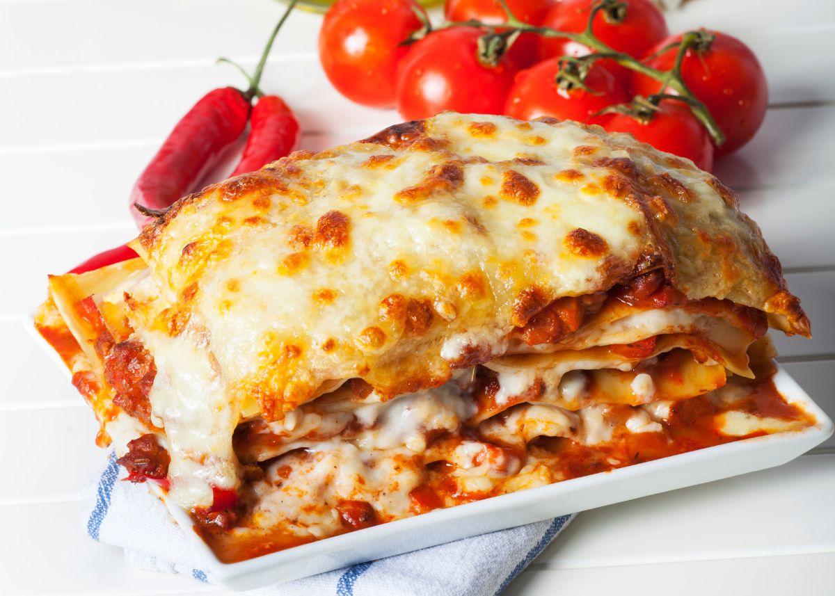 what-is-the-temperature-for-lasagna