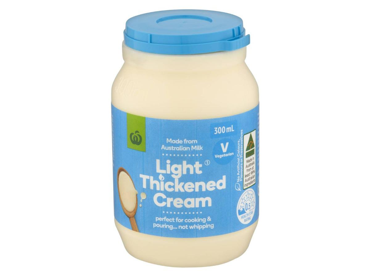 what-is-thickened-cream