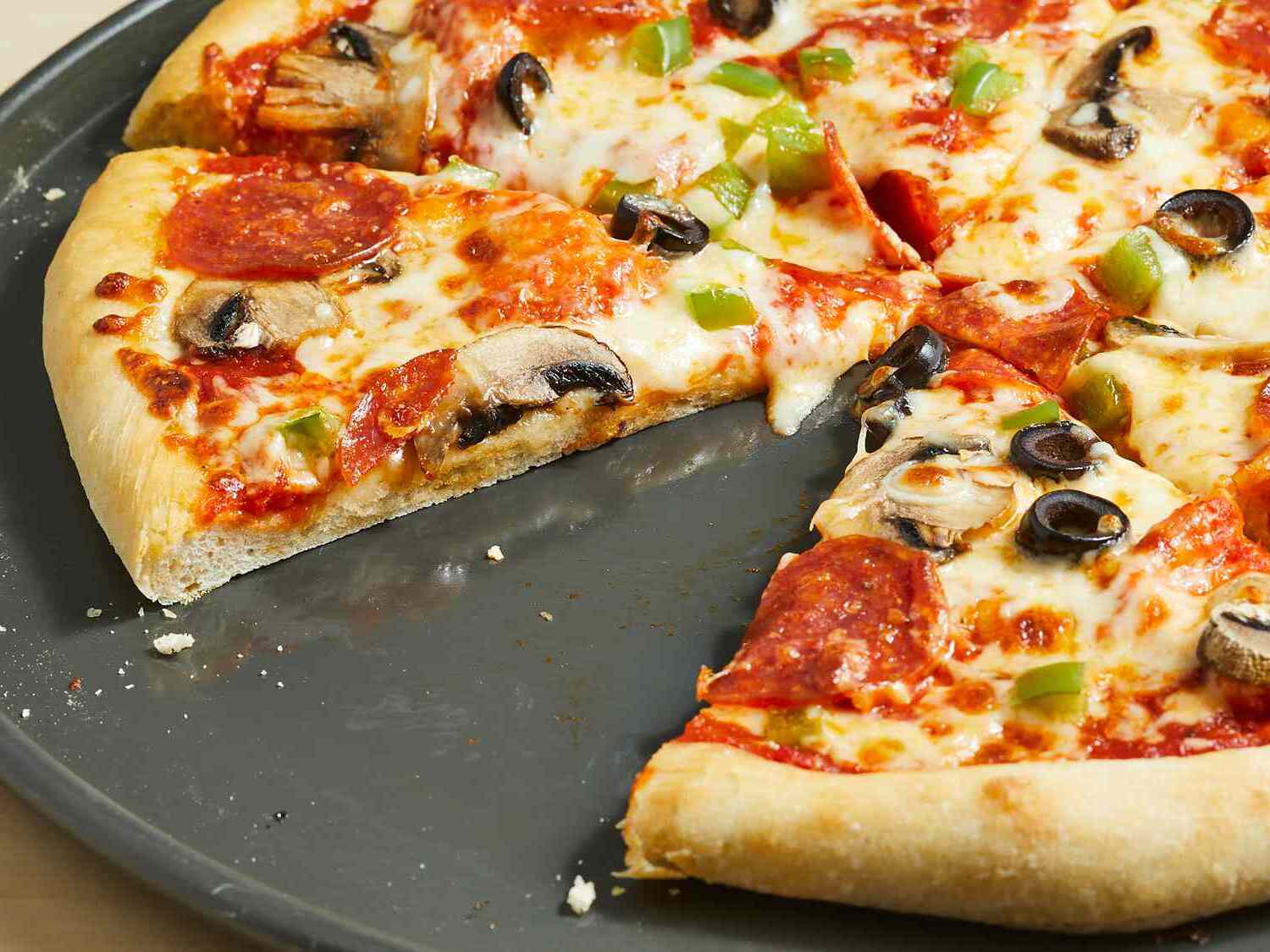 what-is-thin-crust-pizza