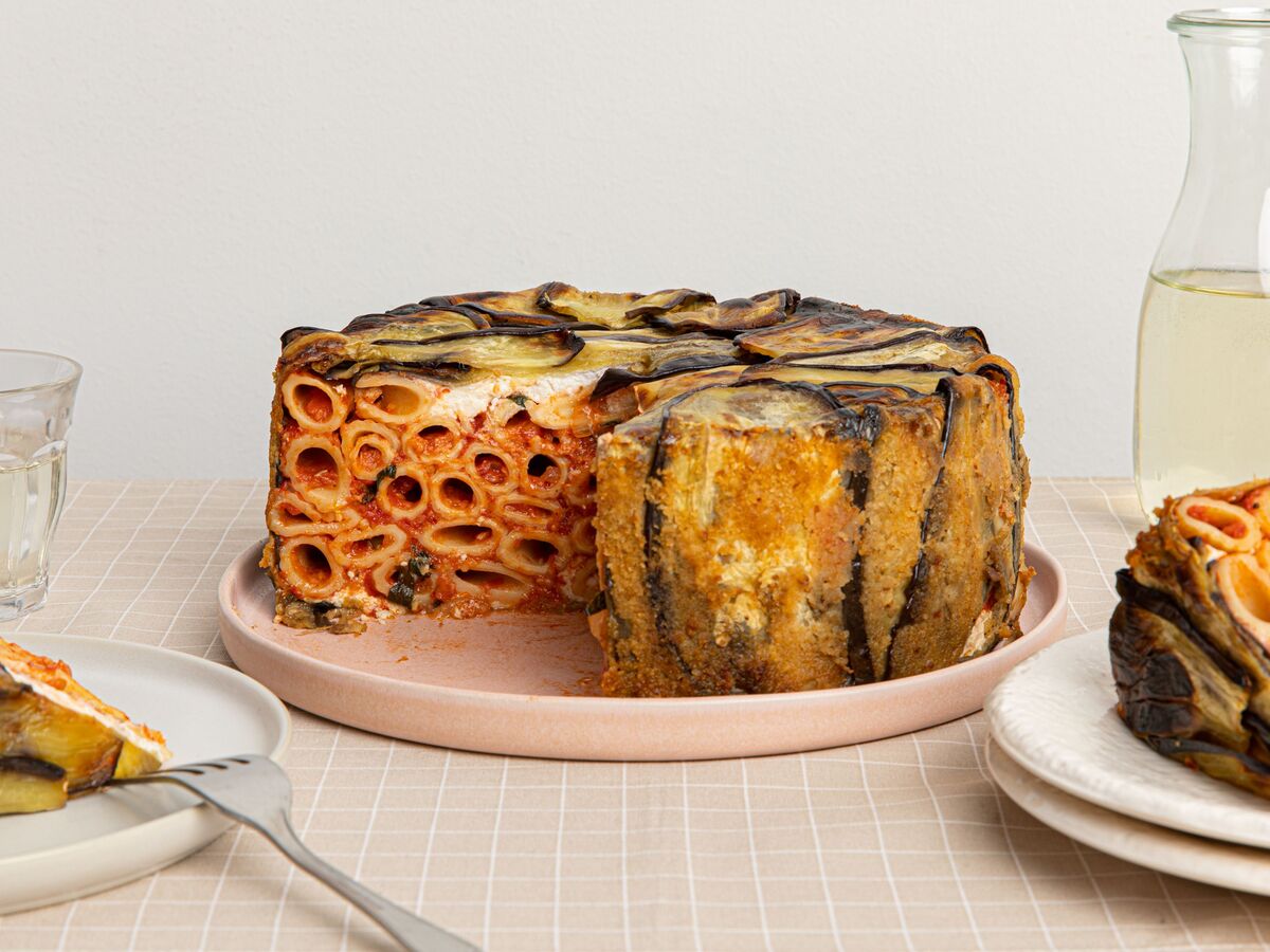what-is-timballo