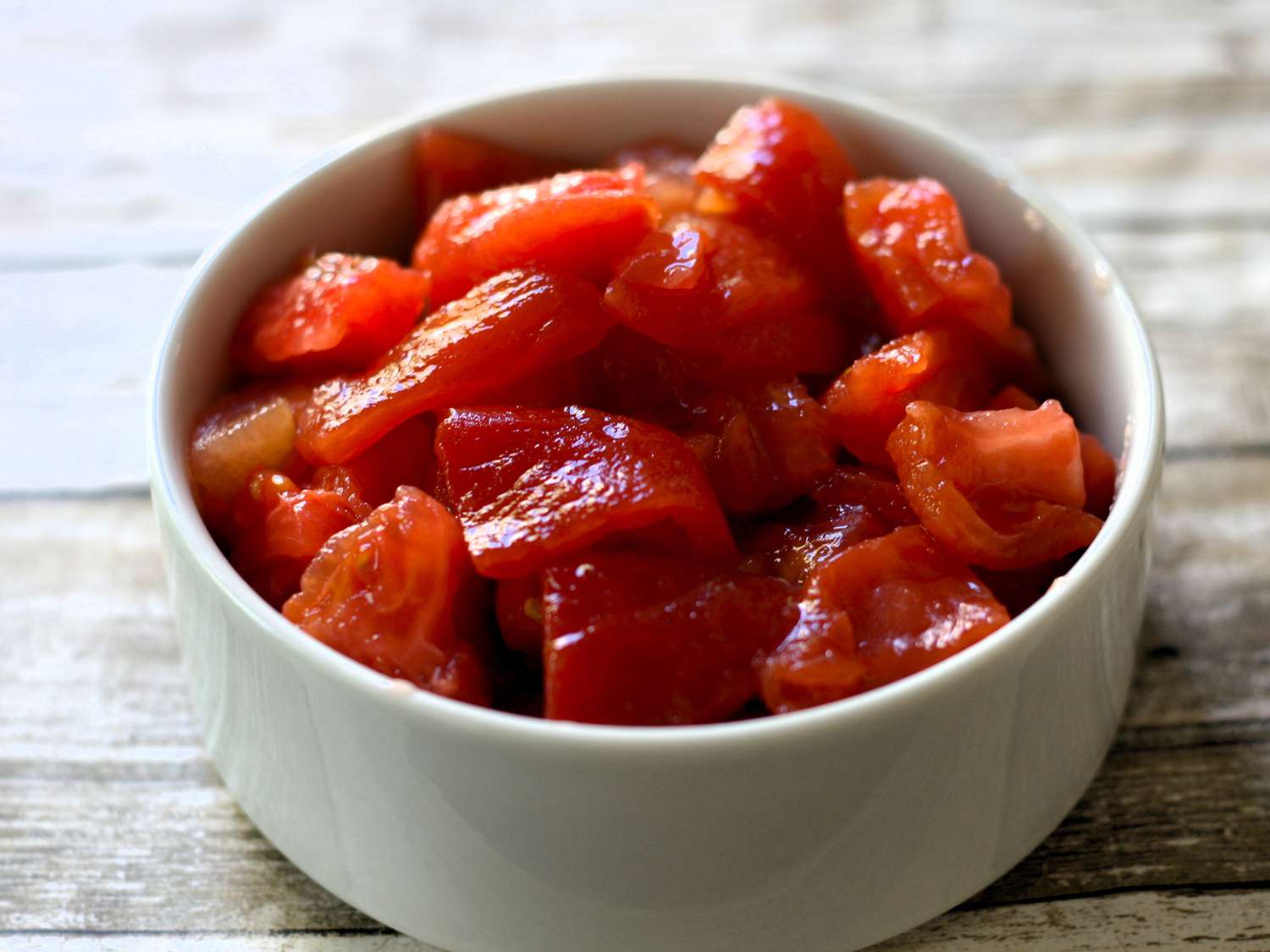 What Is Tomato Concasse?