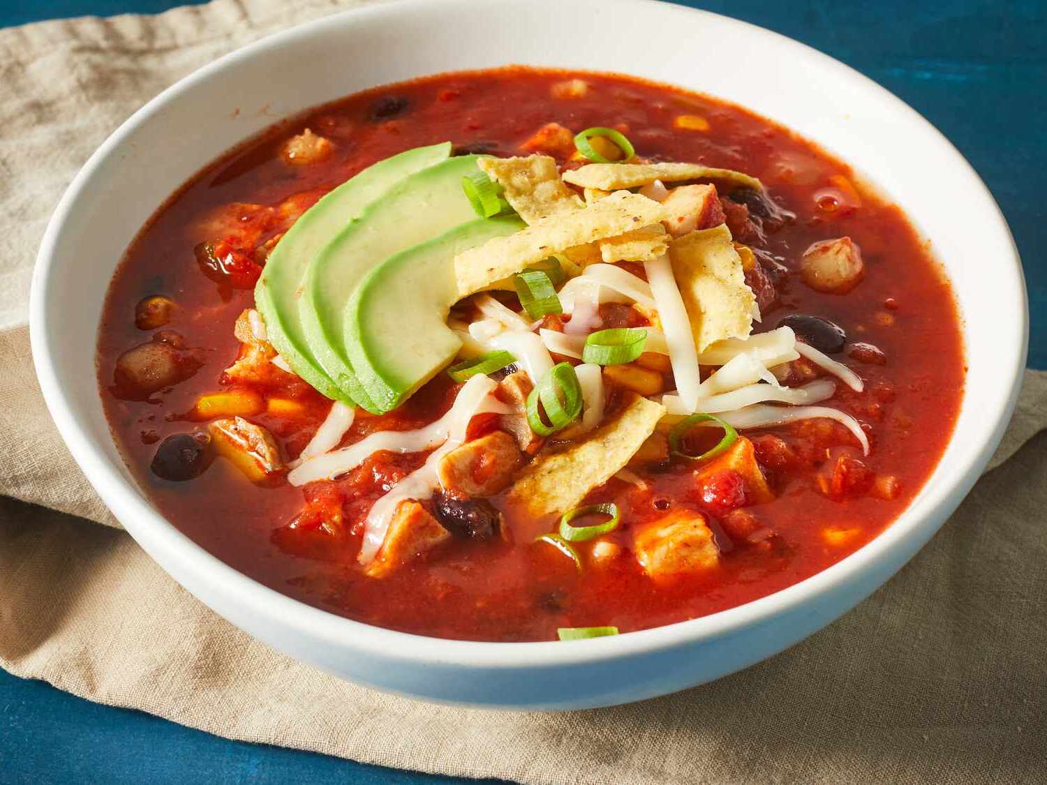 what-is-tortilla-soup