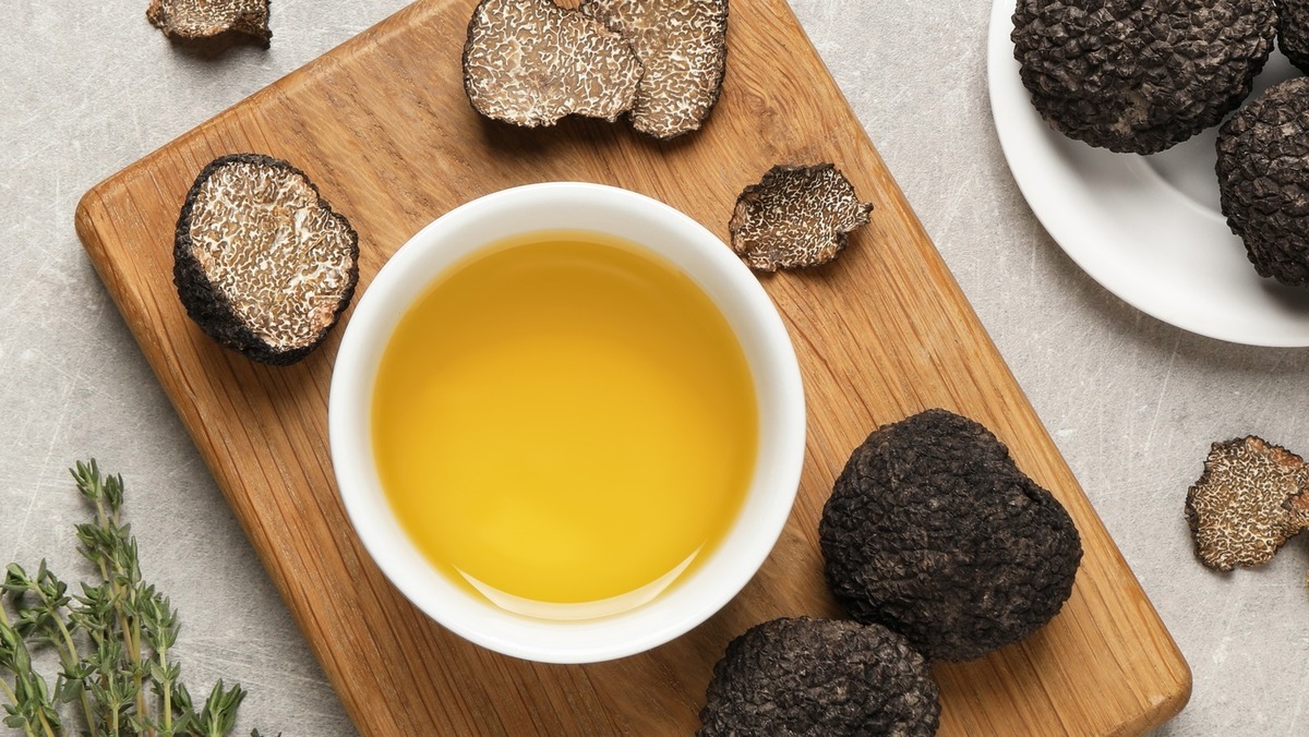 what-is-truffle-oil