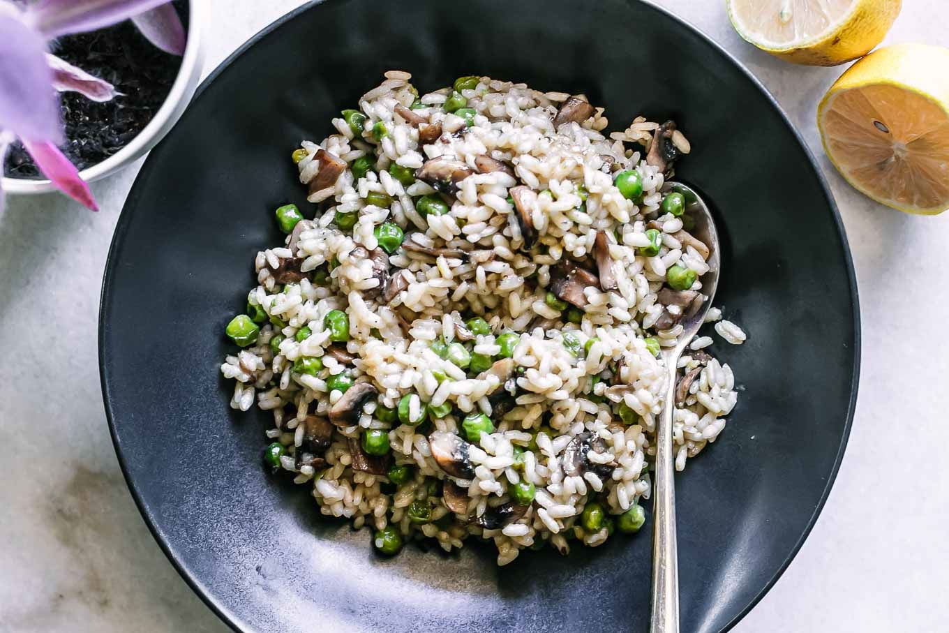 what-is-truffle-risotto