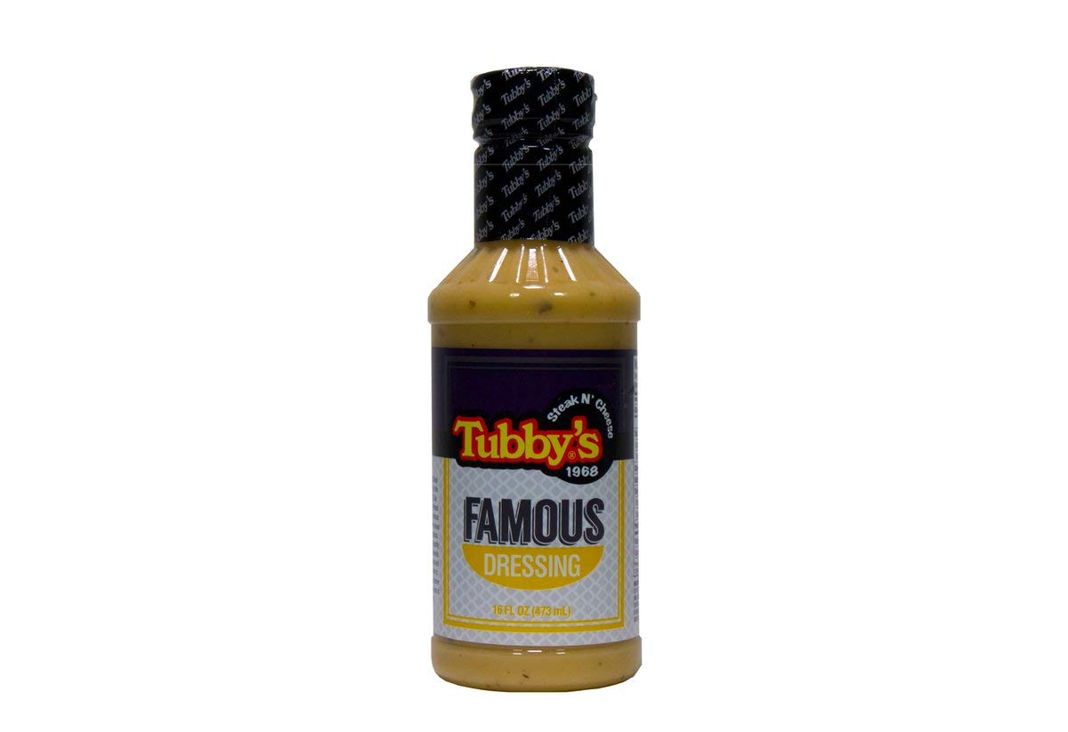 what-is-tubbys-famous-dressing