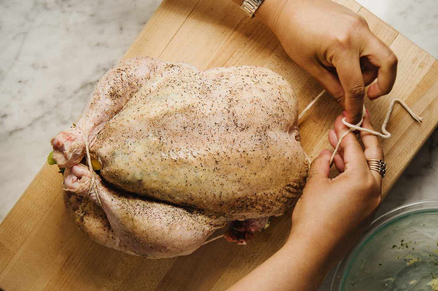 what-is-twine-used-for-in-cooking-turkey