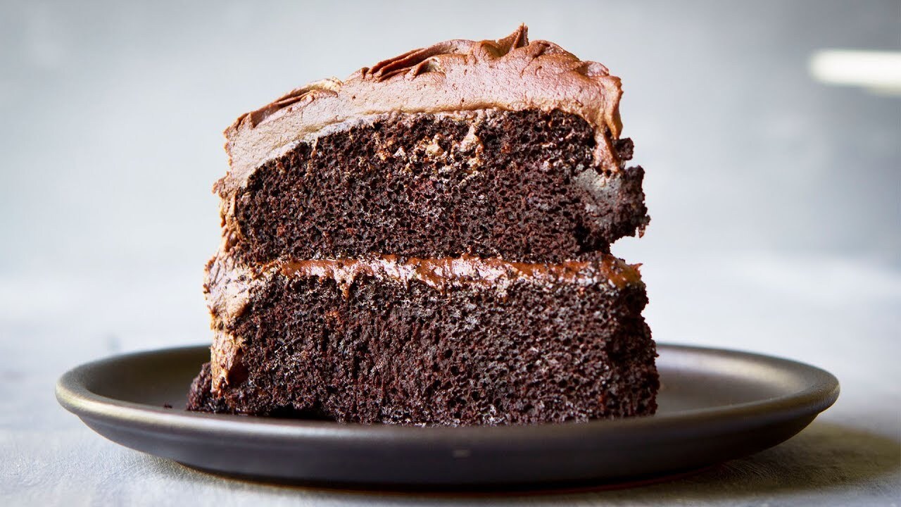 what-is-vegan-chocolate-cake