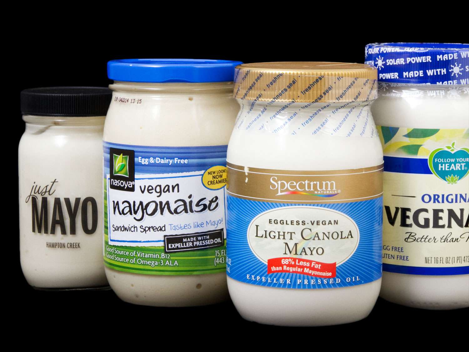 what-is-vegan-mayo