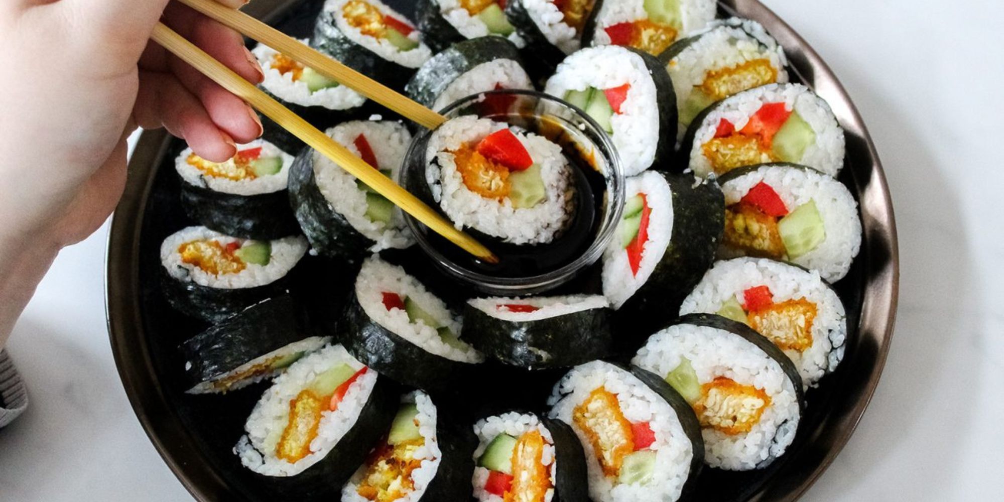 what-is-vegan-sushi
