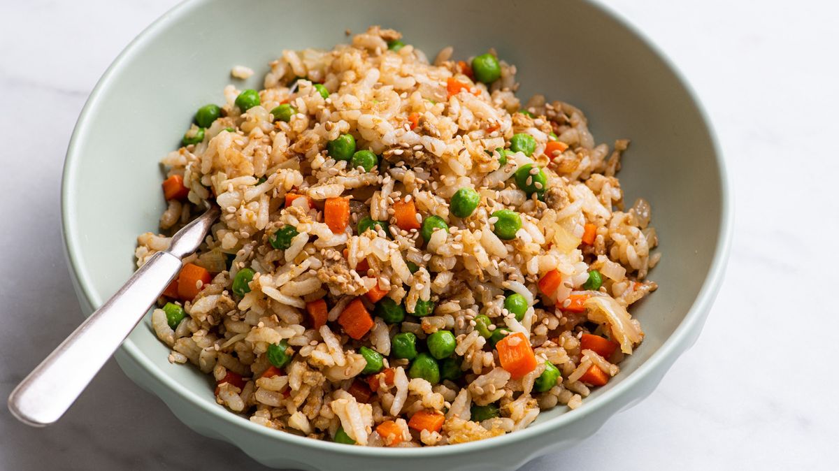 what-is-veggie-fried-rice