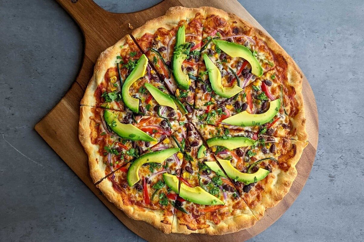 what-is-veggie-pizza