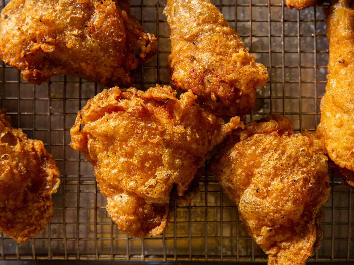 what-is-wet-batter-fried-chicken