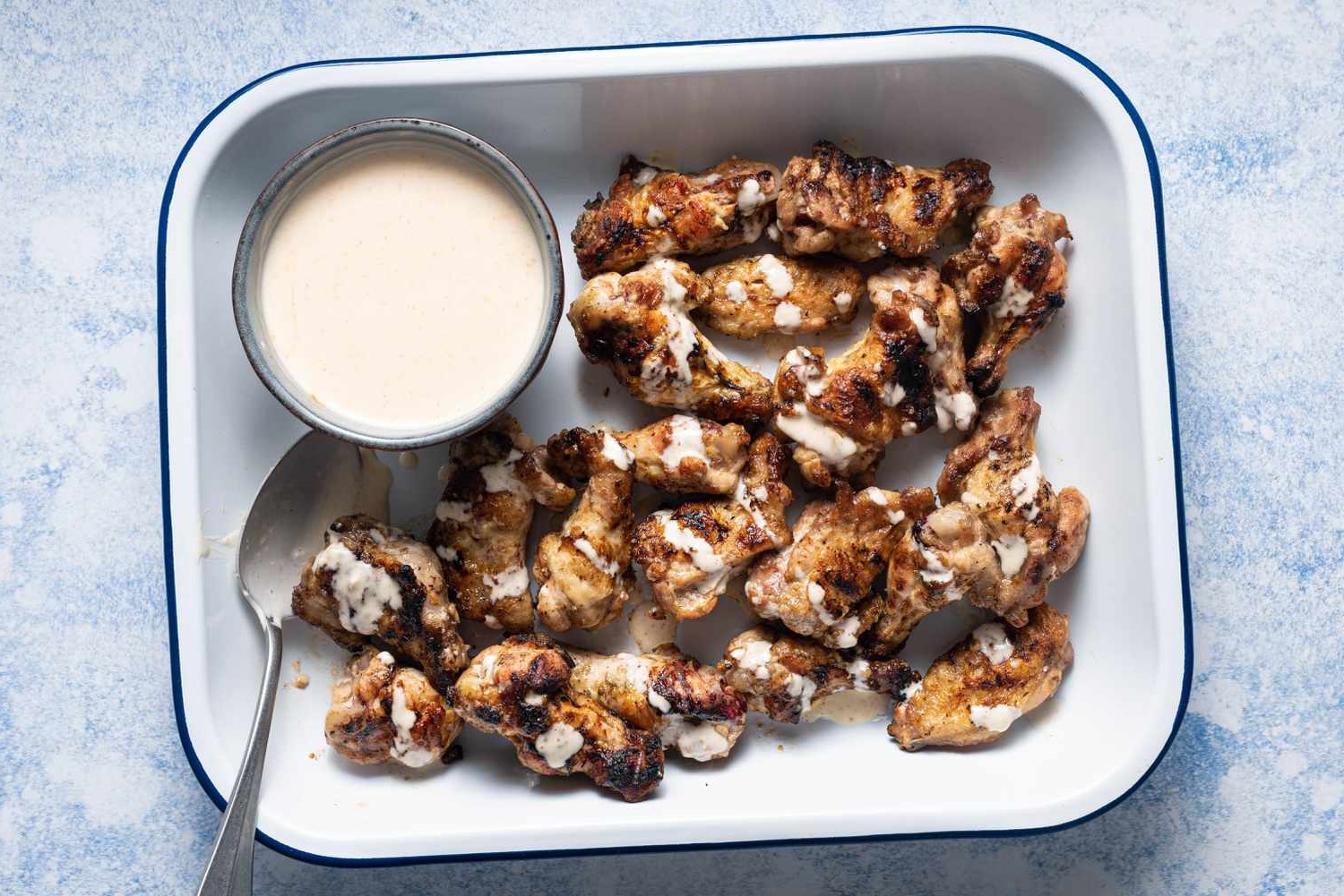 what-is-white-bbq-sauce