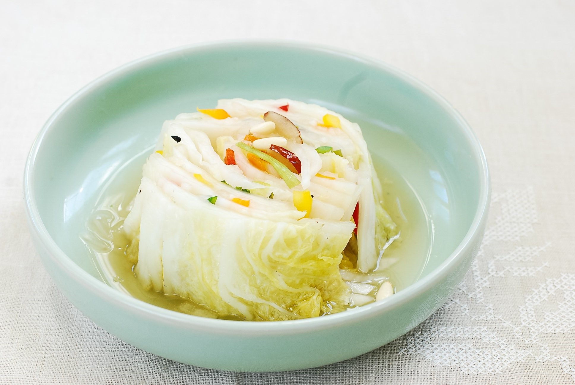 what-is-white-kimchi