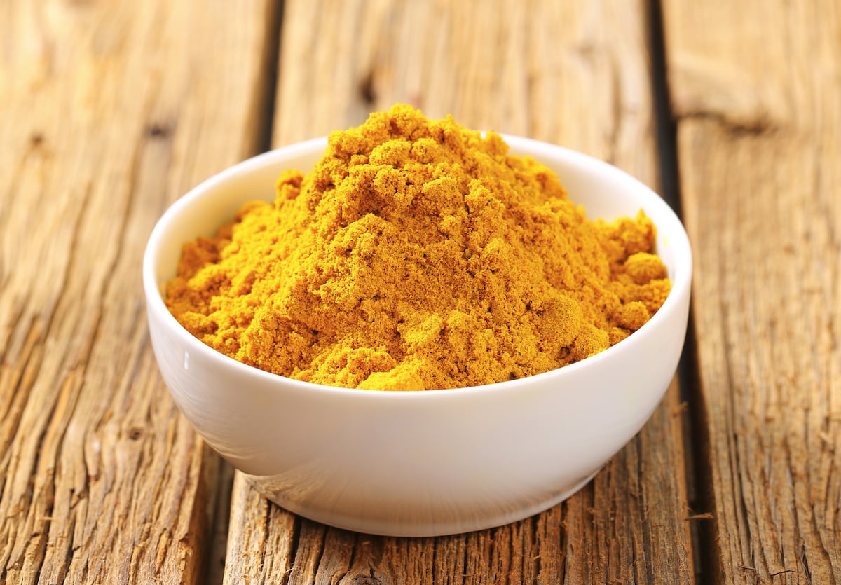what-is-yellow-curry-powder