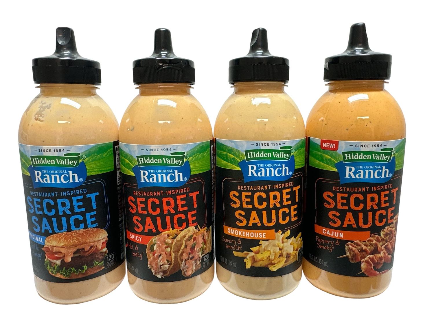 what-is-zesty-ranch-sauce