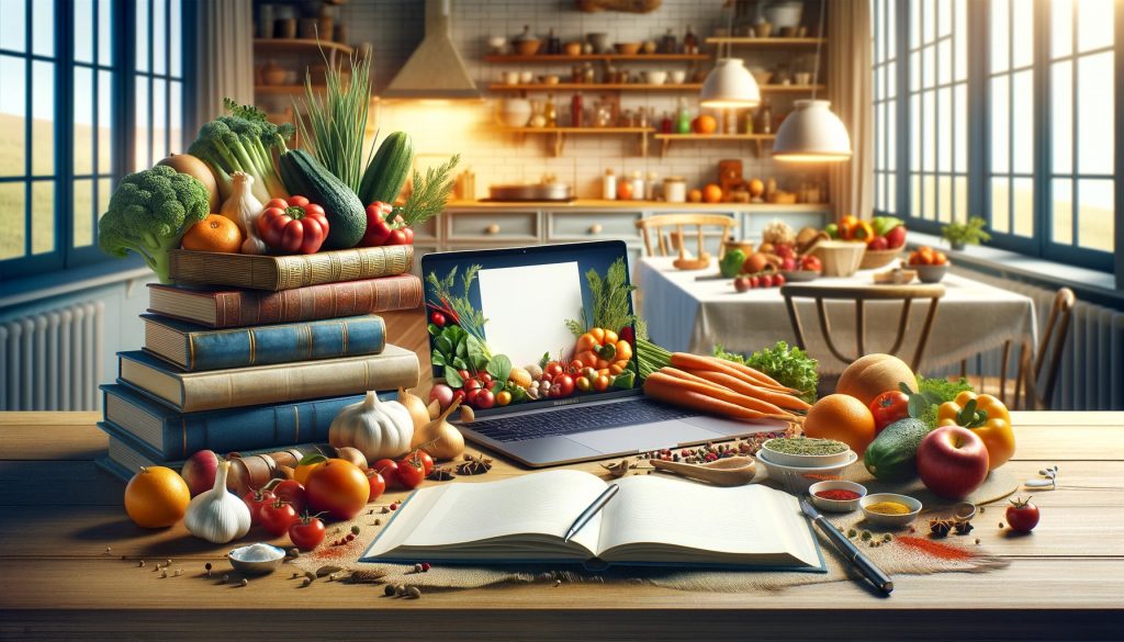A Guide on How to Research and Write Informative Food Essays