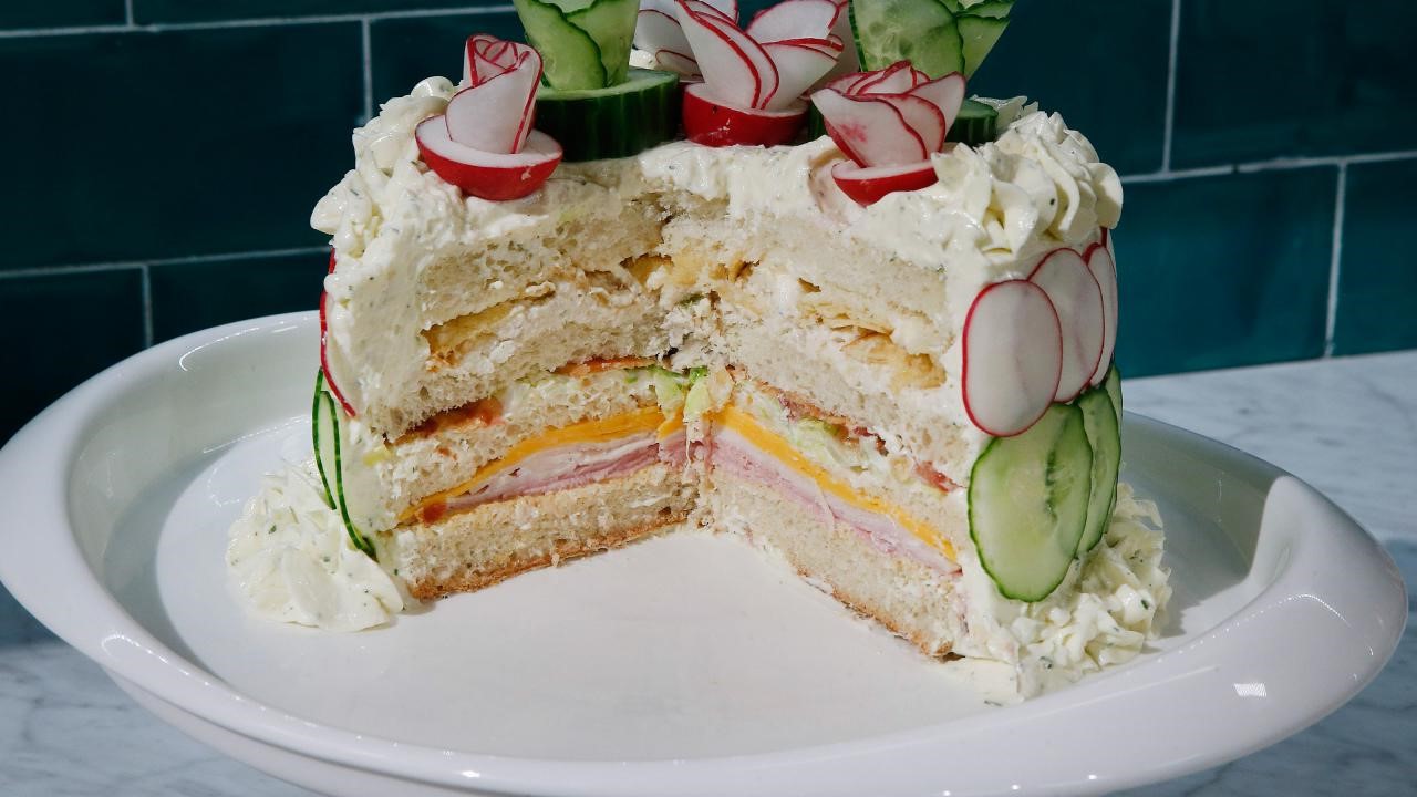 what-is-a-sandwich-cake