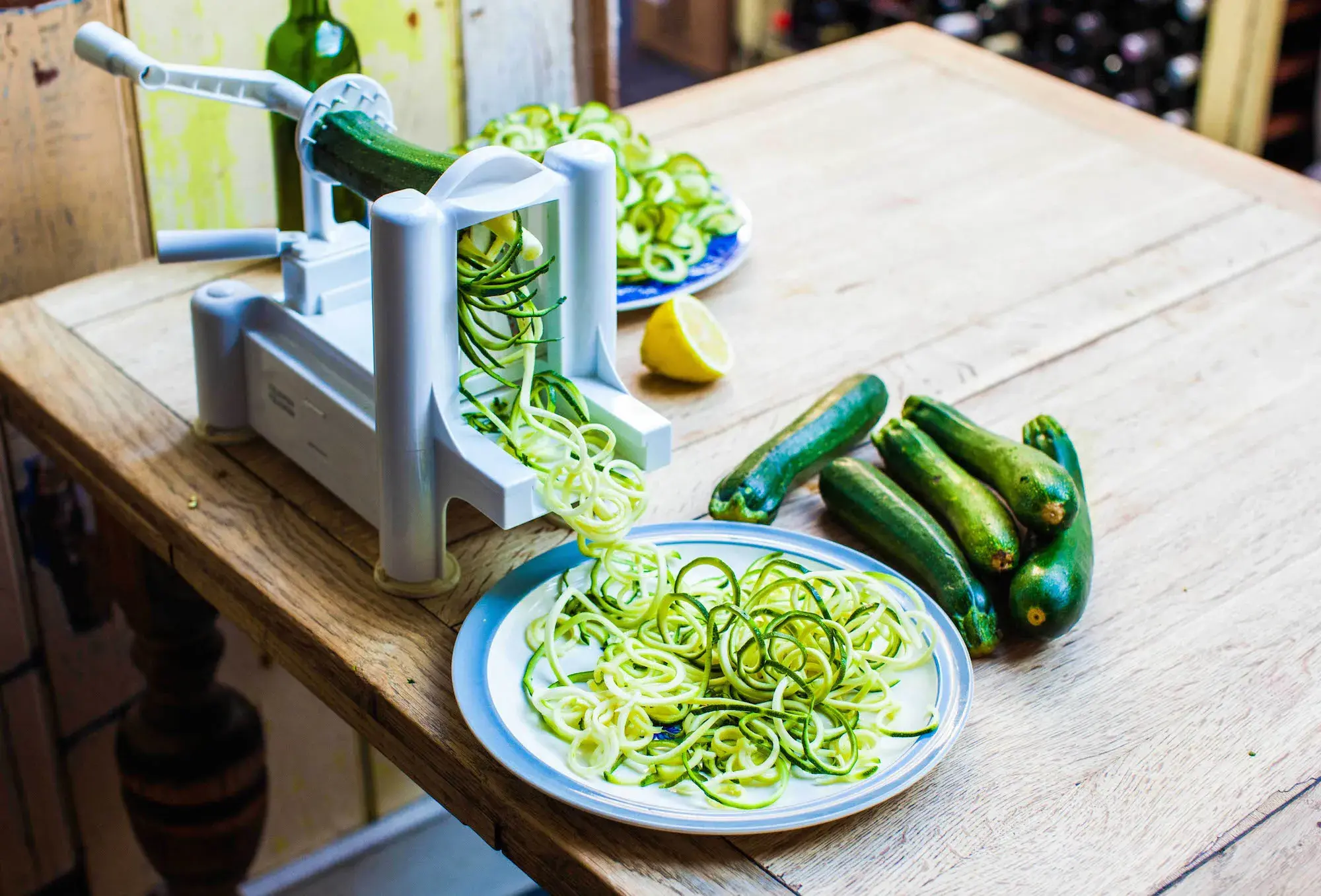 what-is-a-spiralizer
